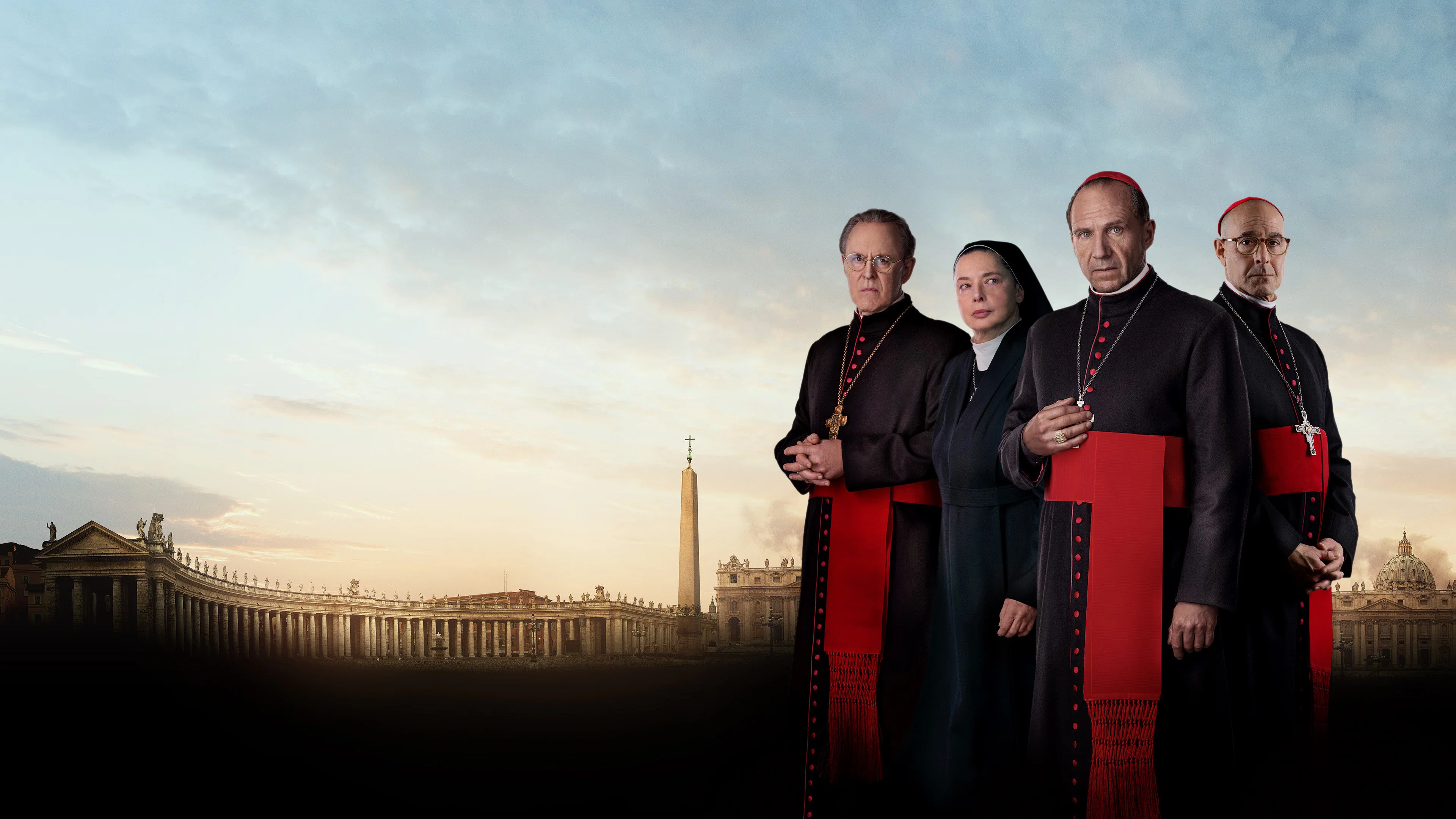 Still 4 from Conclave
