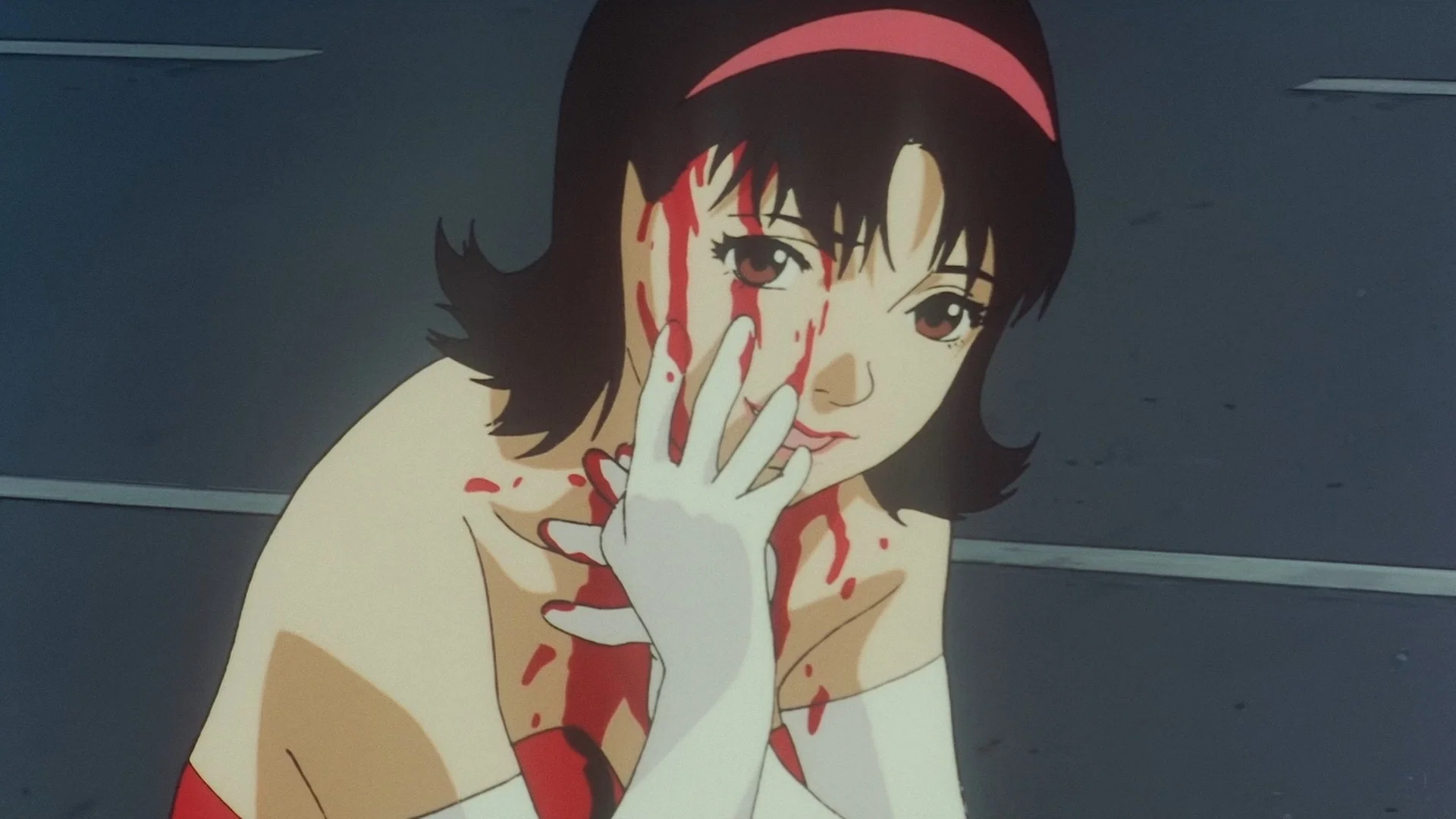 Still 2 from Perfect Blue