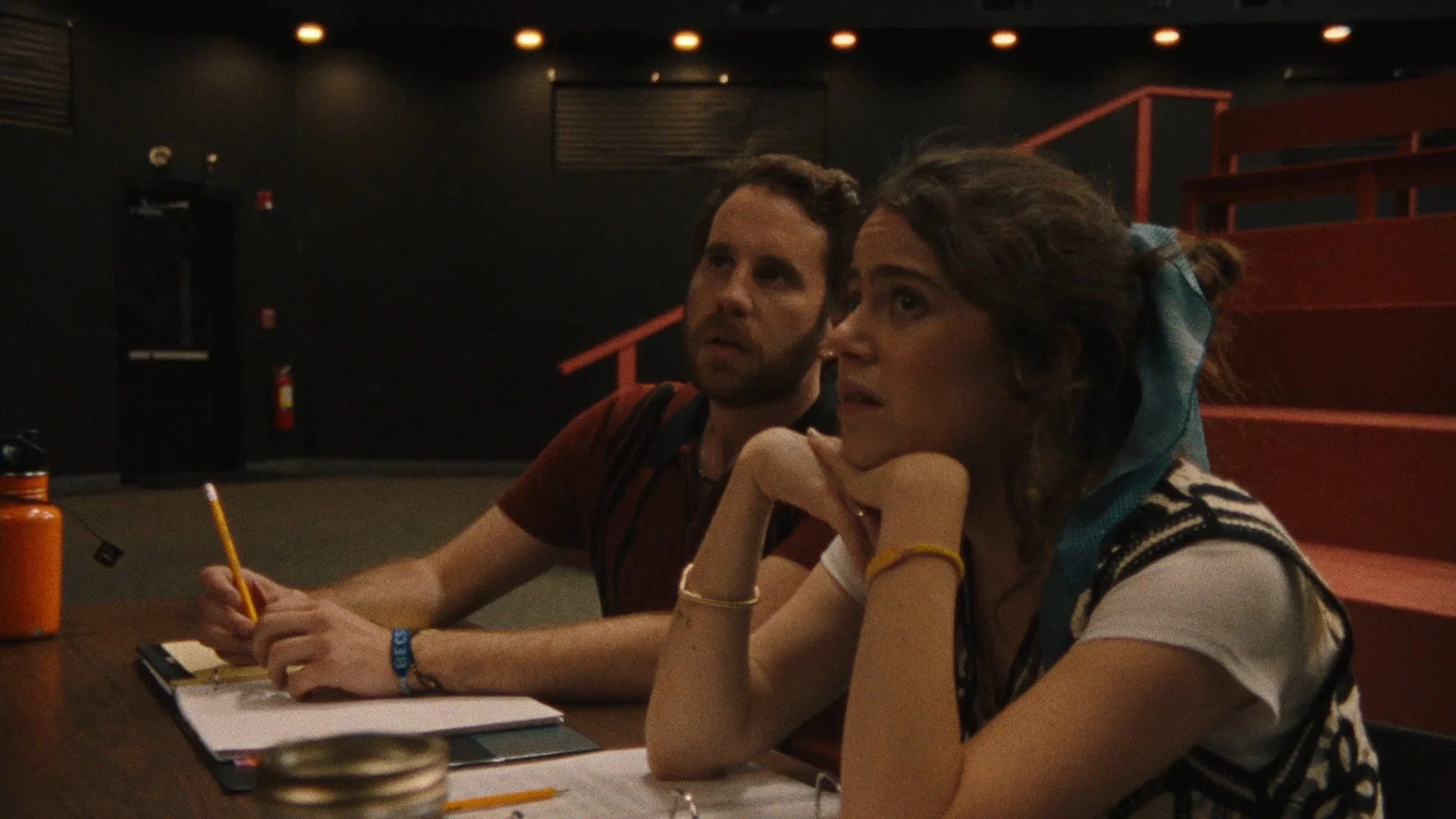Still 3 from Theater Camp