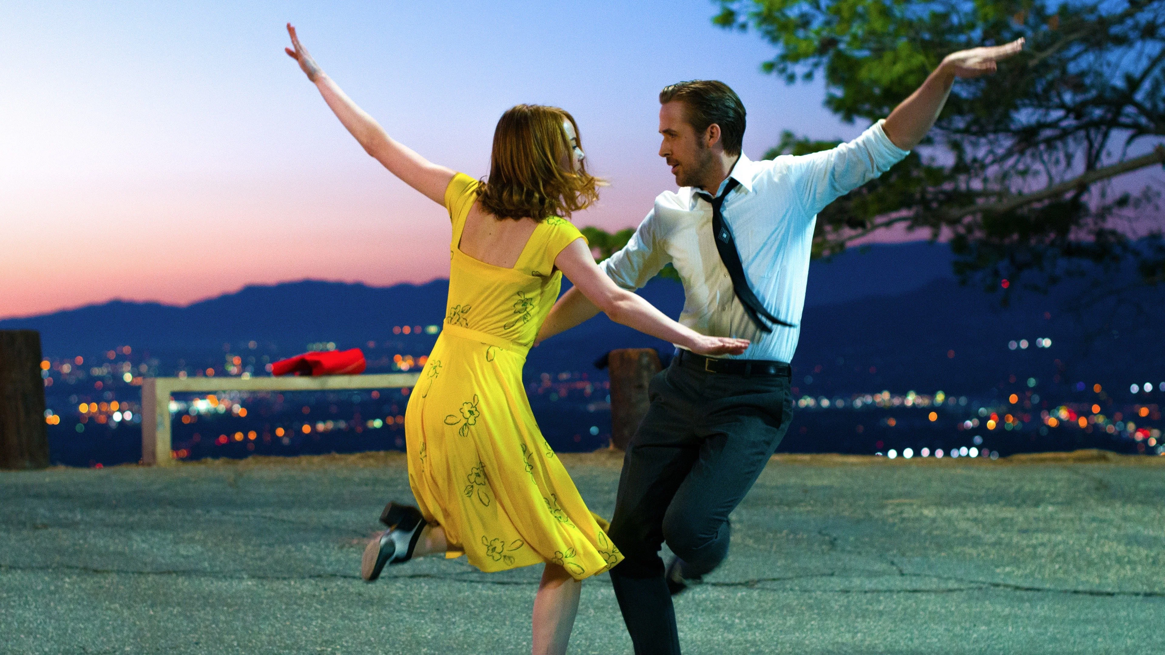 Still 2 from La La Land