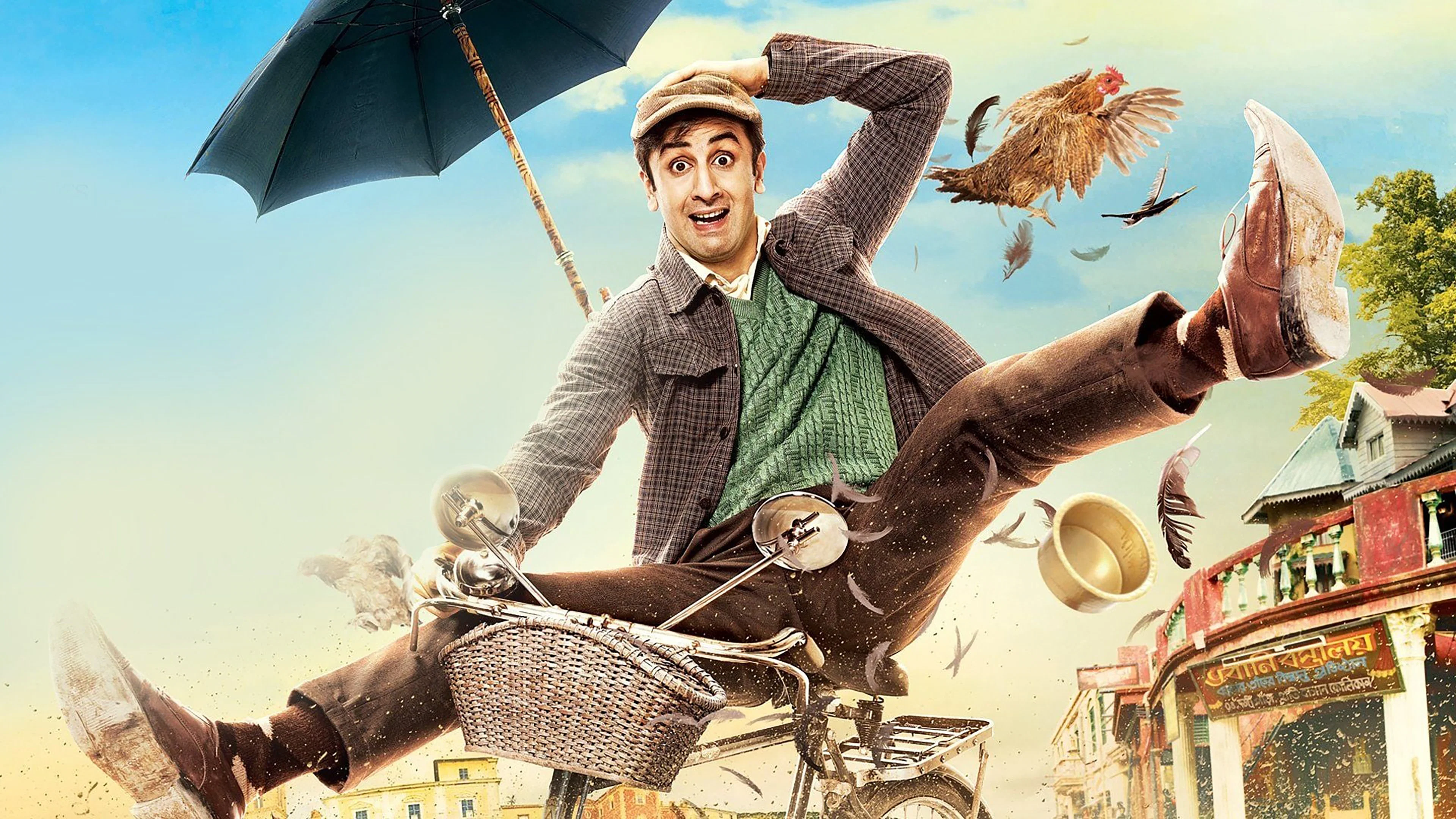 Still 4 from Barfi!