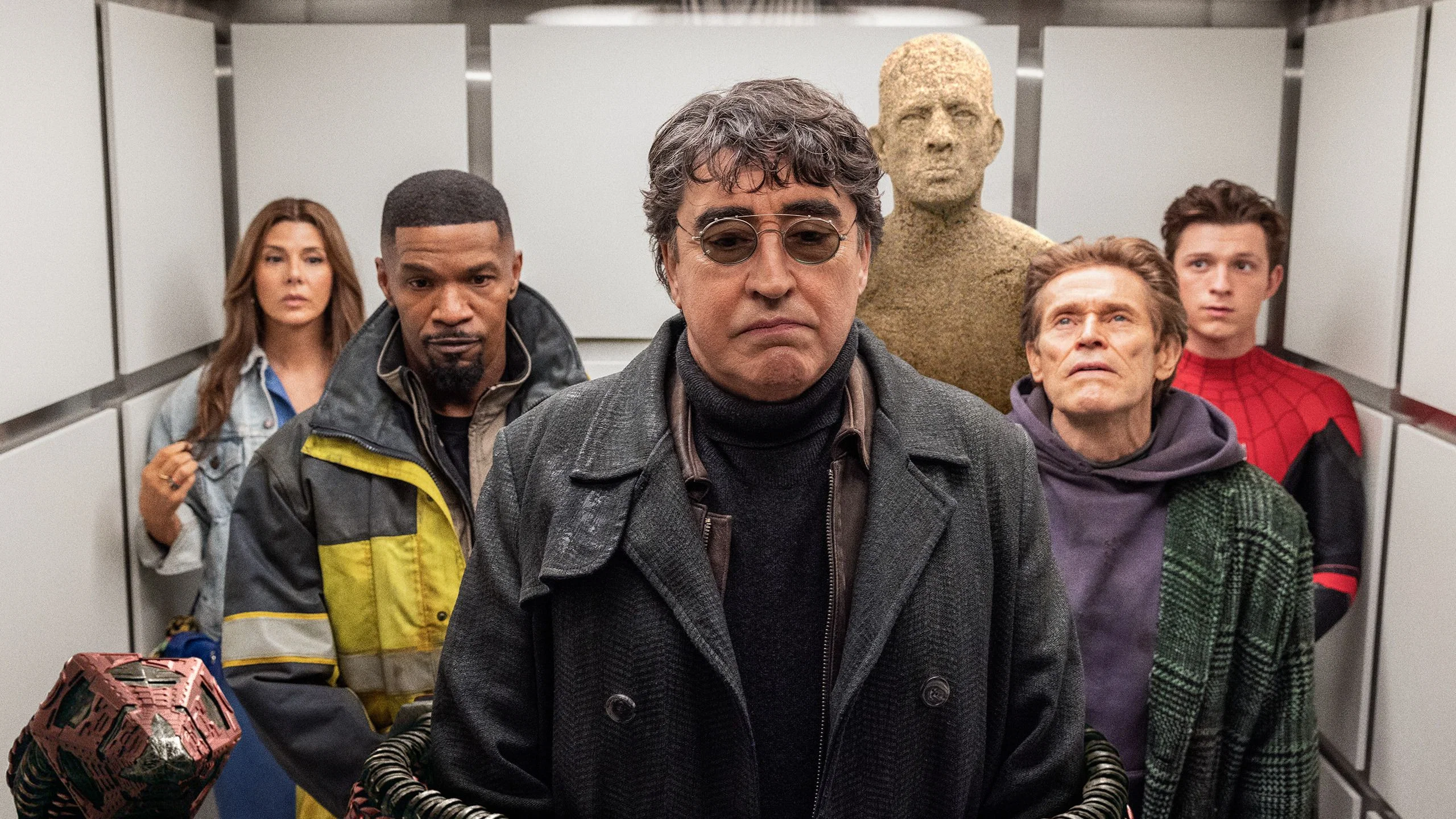 Still 5 from Spider-Man: No Way Home
