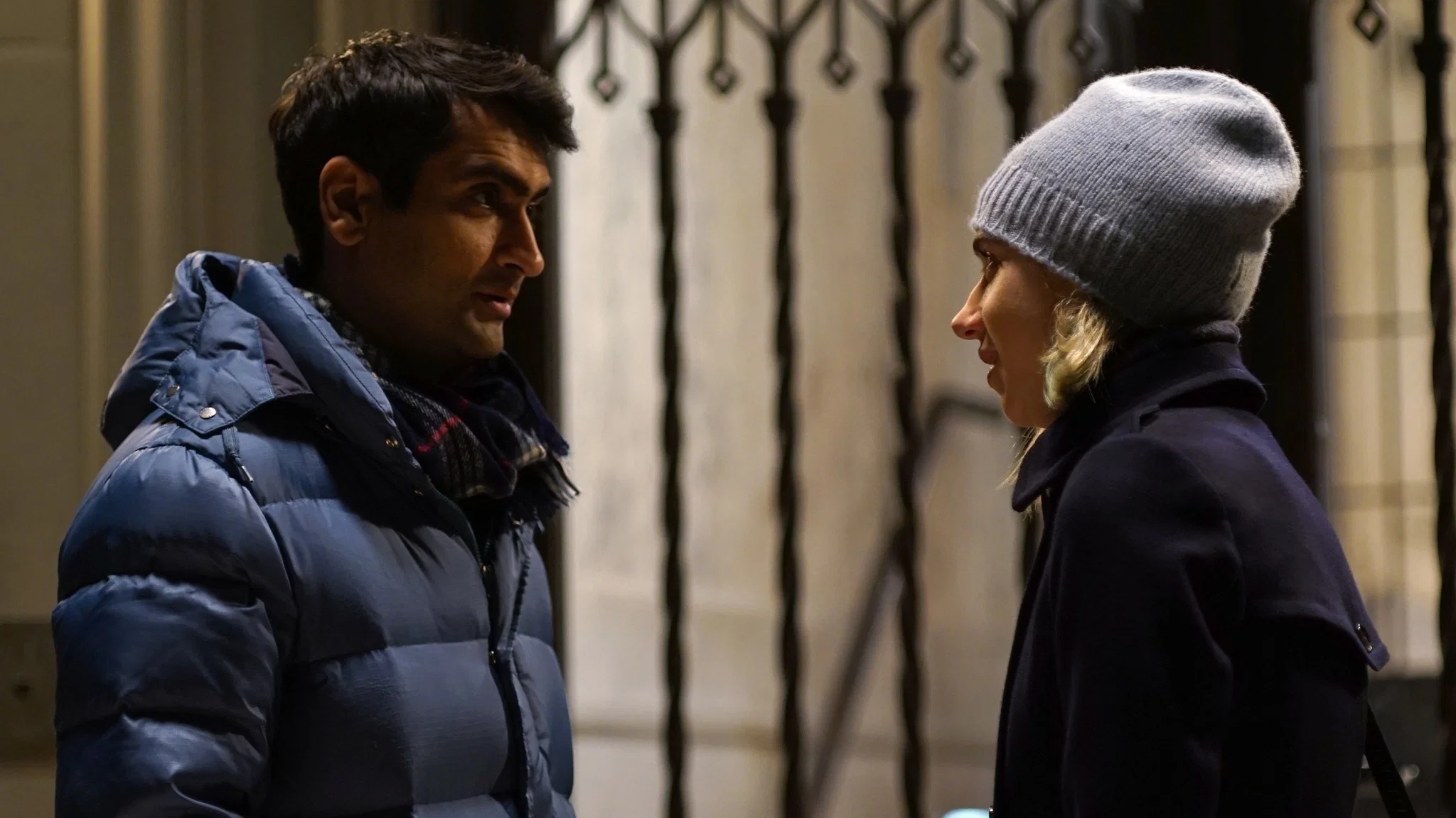 Still 5 from The Big Sick