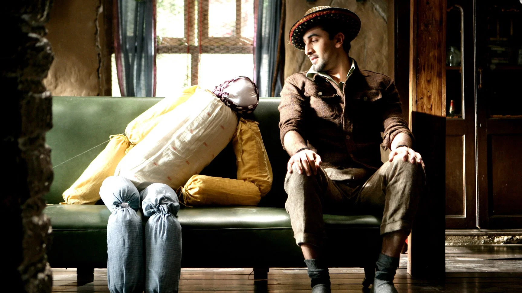 Still 1 from Barfi!
