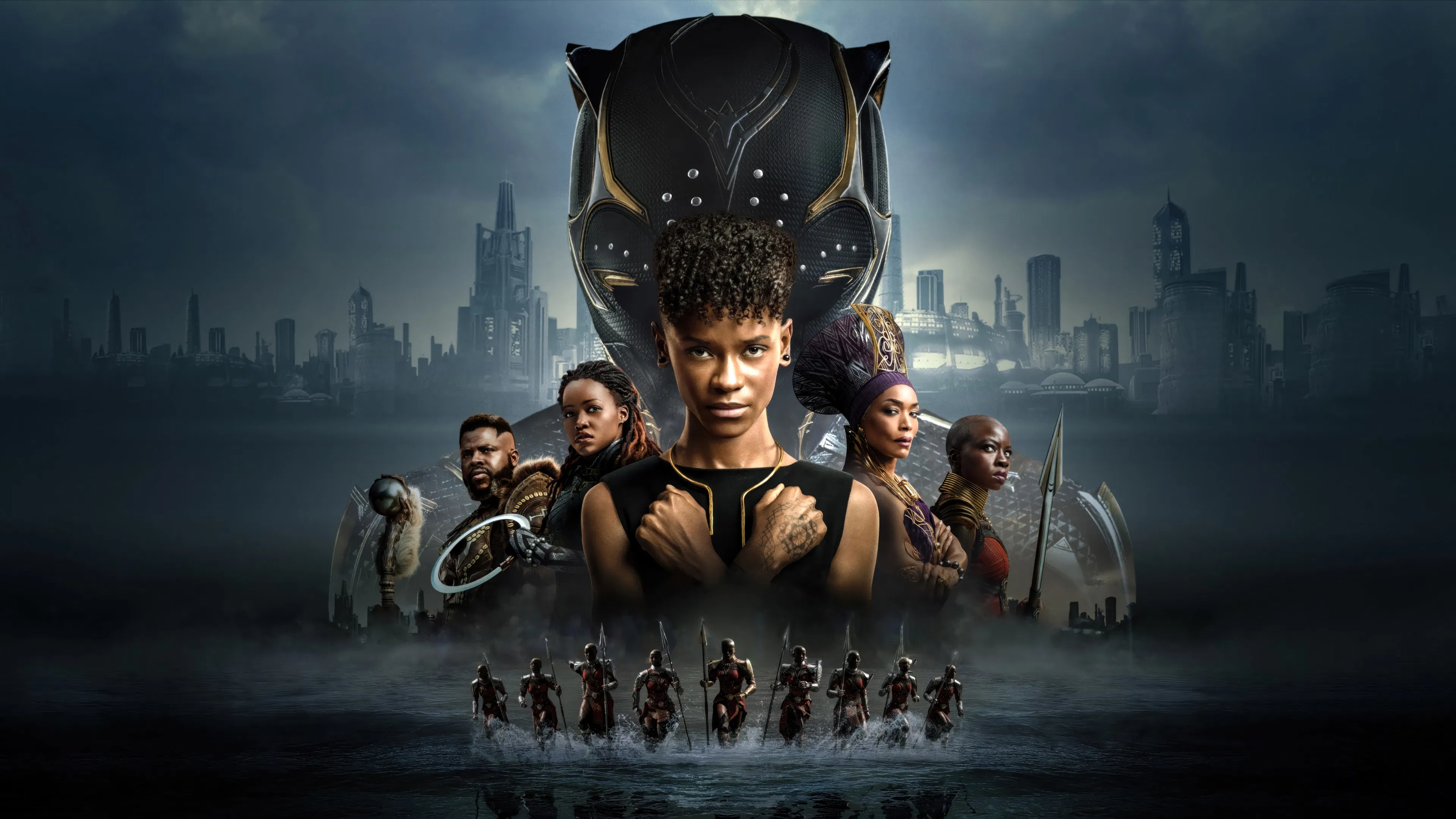 Still 1 from Black Panther: Wakanda Forever