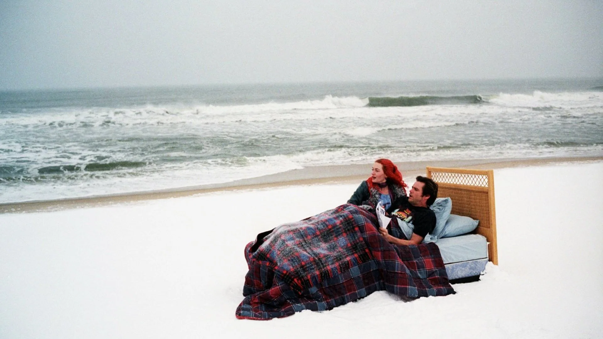 Still 4 from Eternal Sunshine of the Spotless Mind