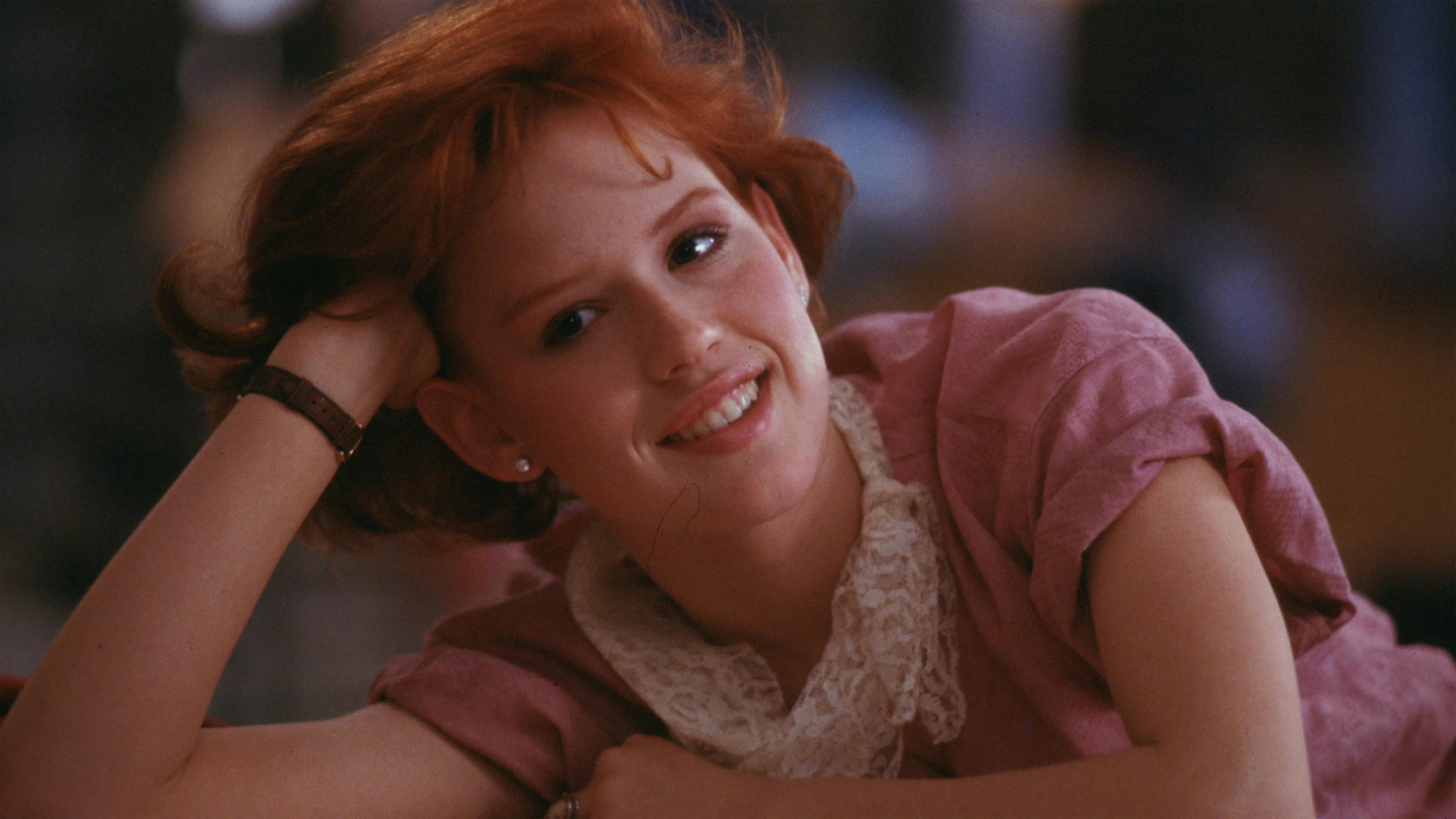 Still 4 from The Breakfast Club