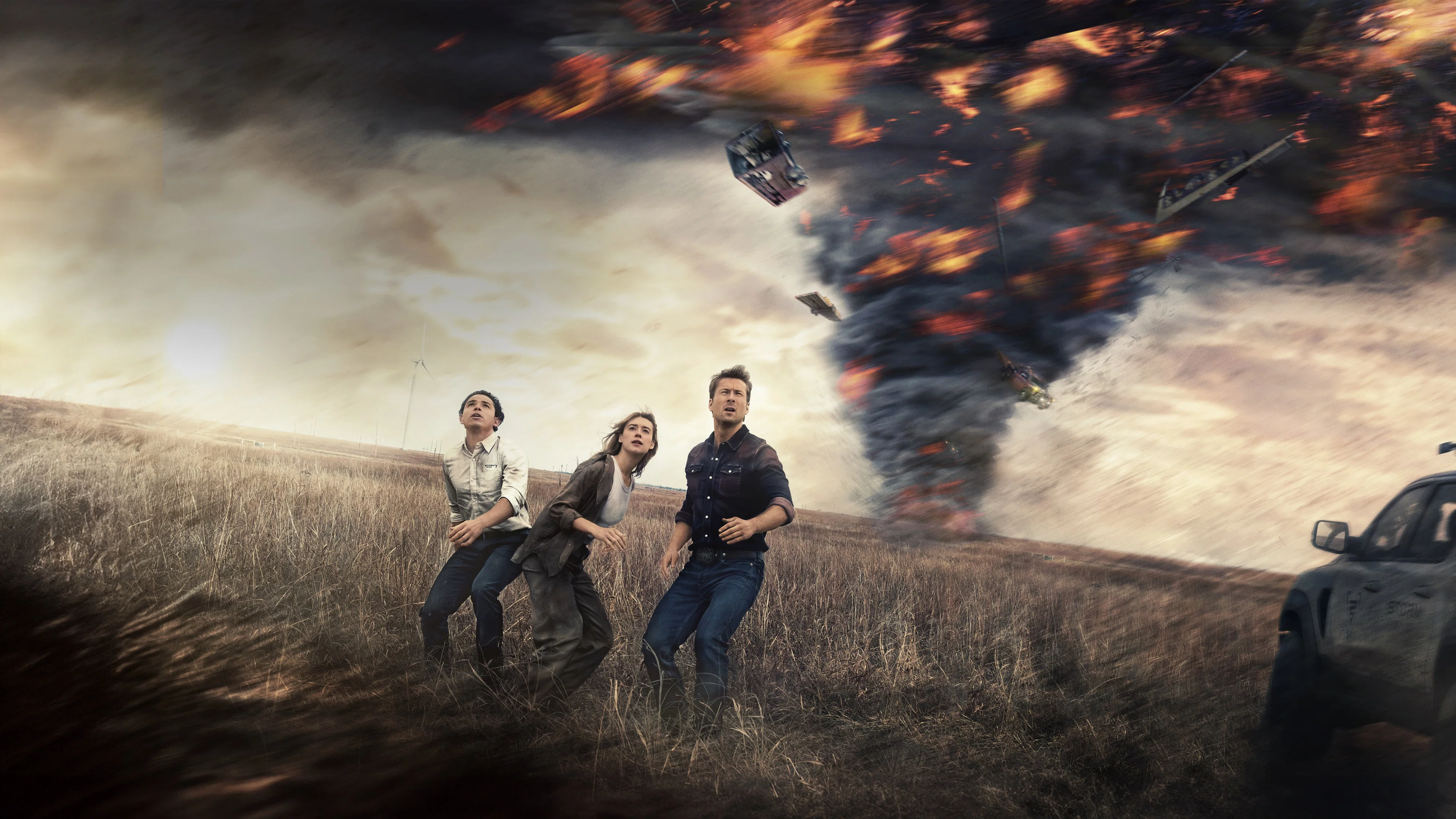 Still 4 from Twisters
