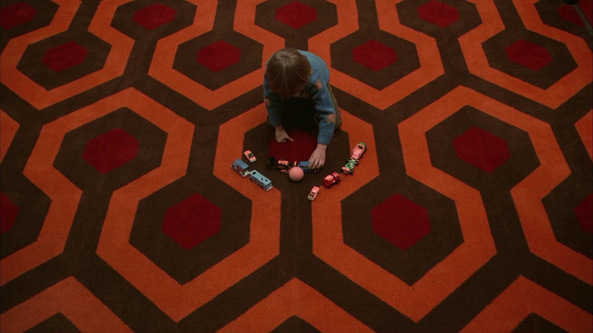 Still 1 from The Shining