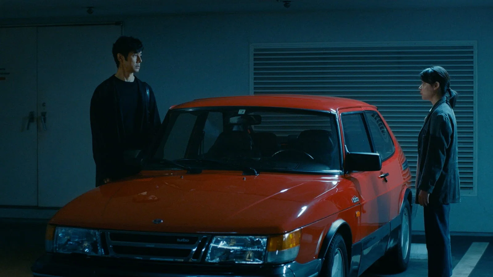 Still 5 from Drive My Car