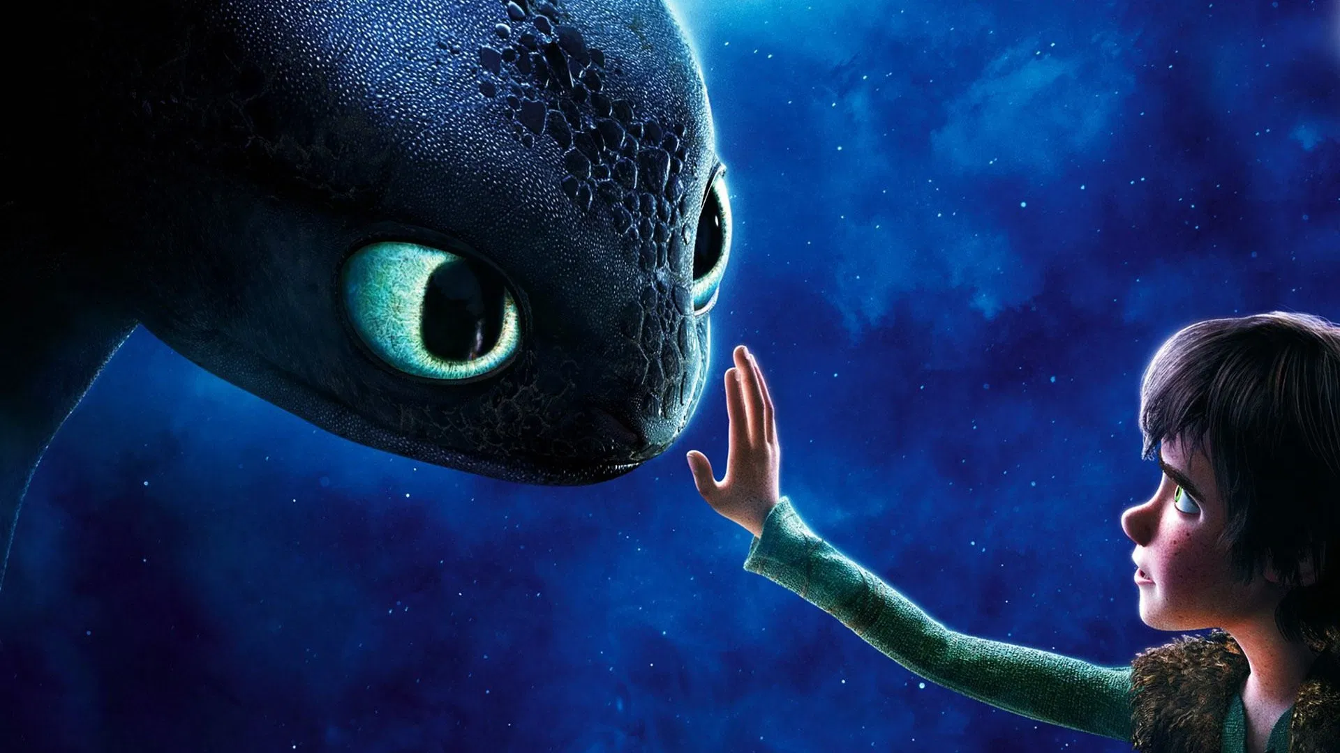 Still 3 from How to Train Your Dragon