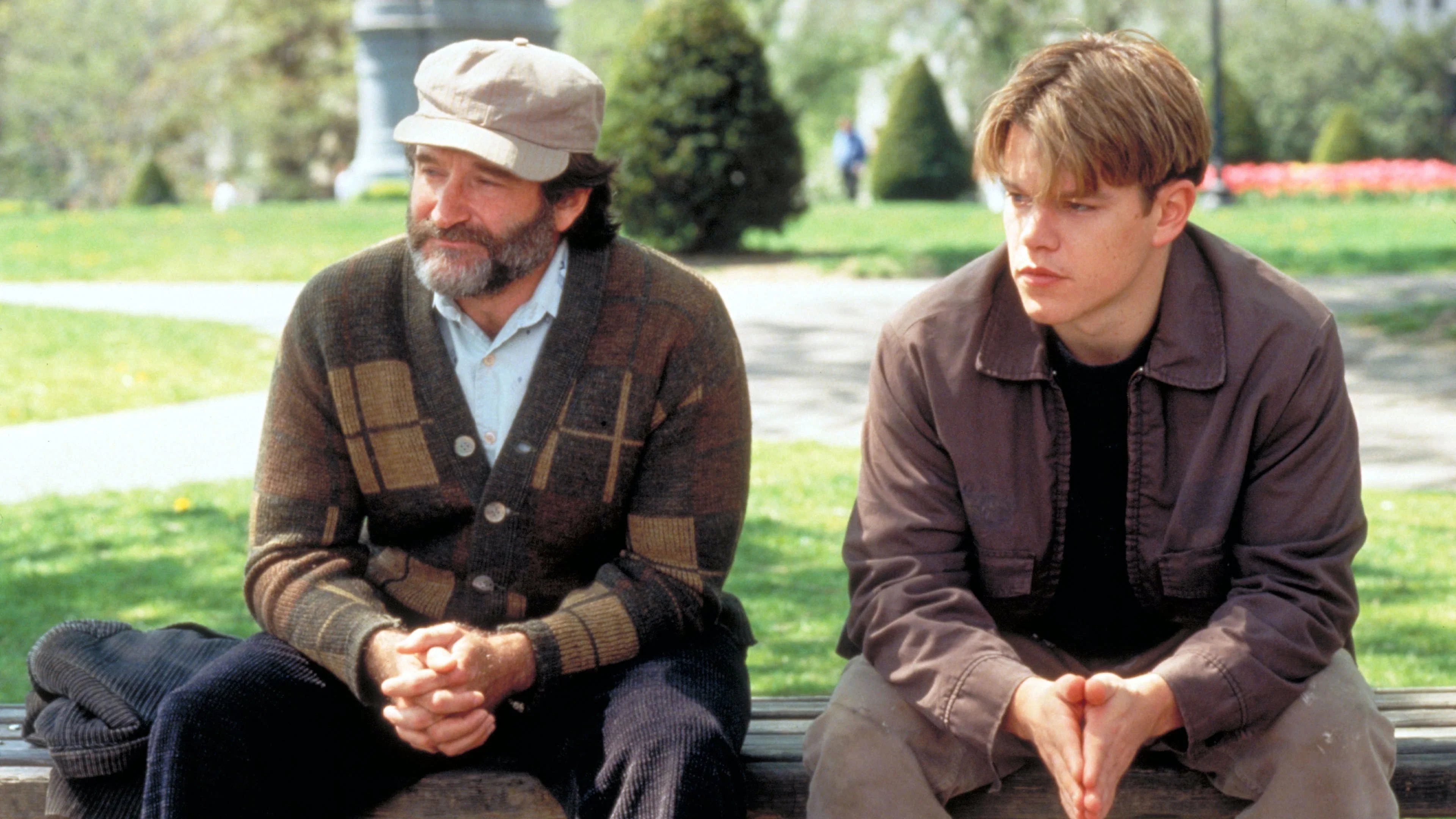 Still 2 from Good Will Hunting