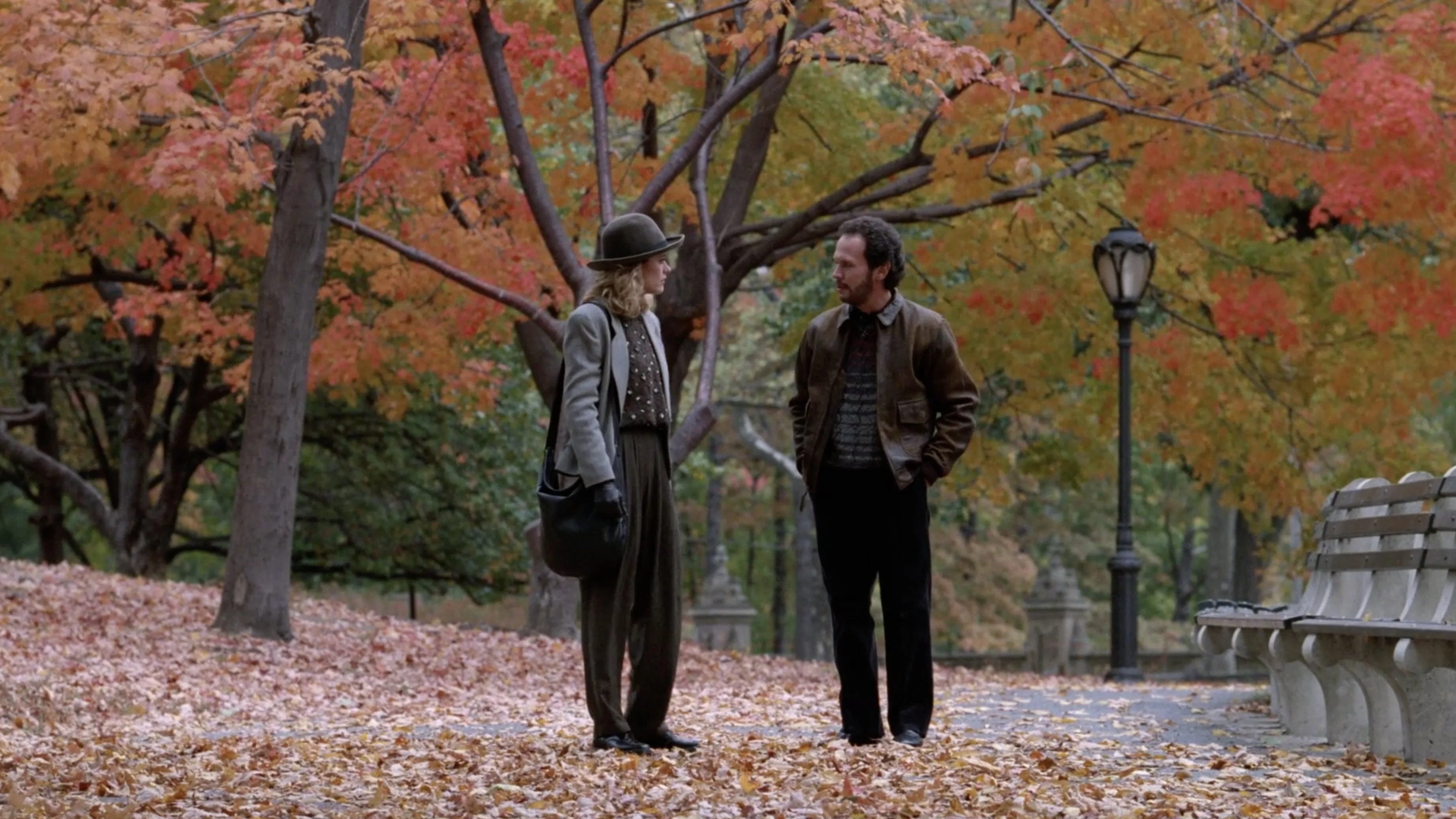 Still 3 from When Harry Met Sally...