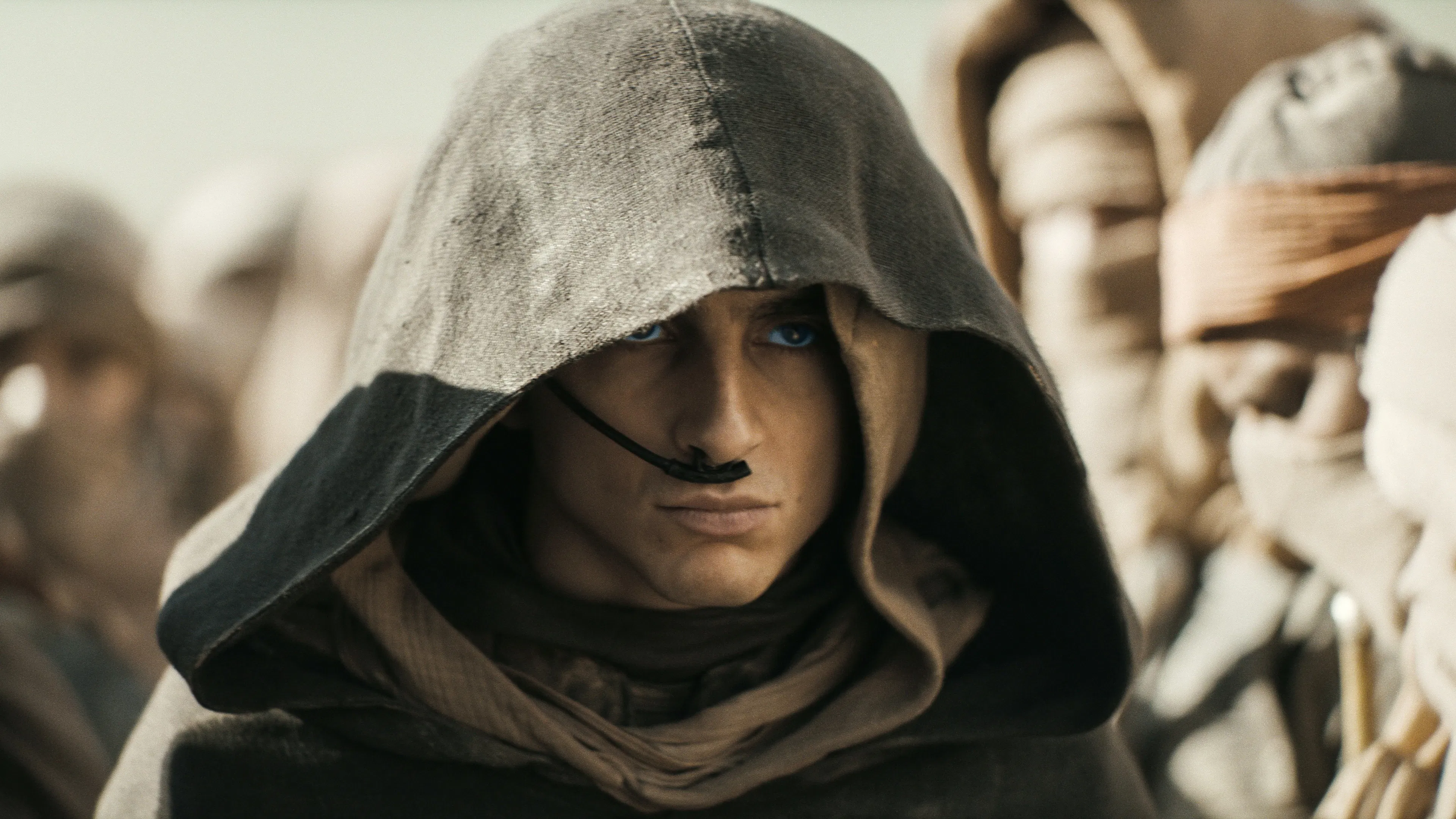 Still 1 from Dune: Part Two