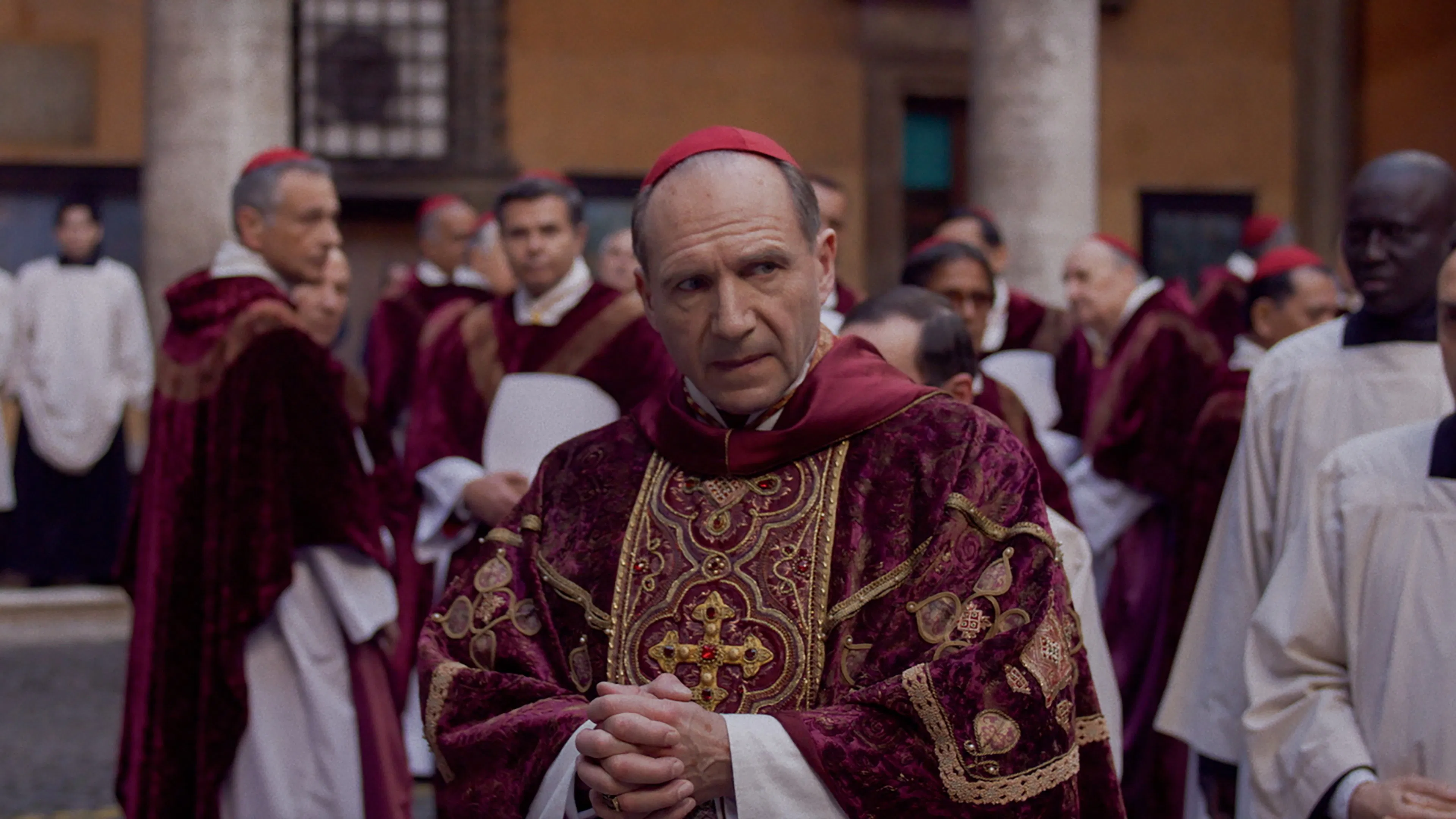 Still 1 from Conclave