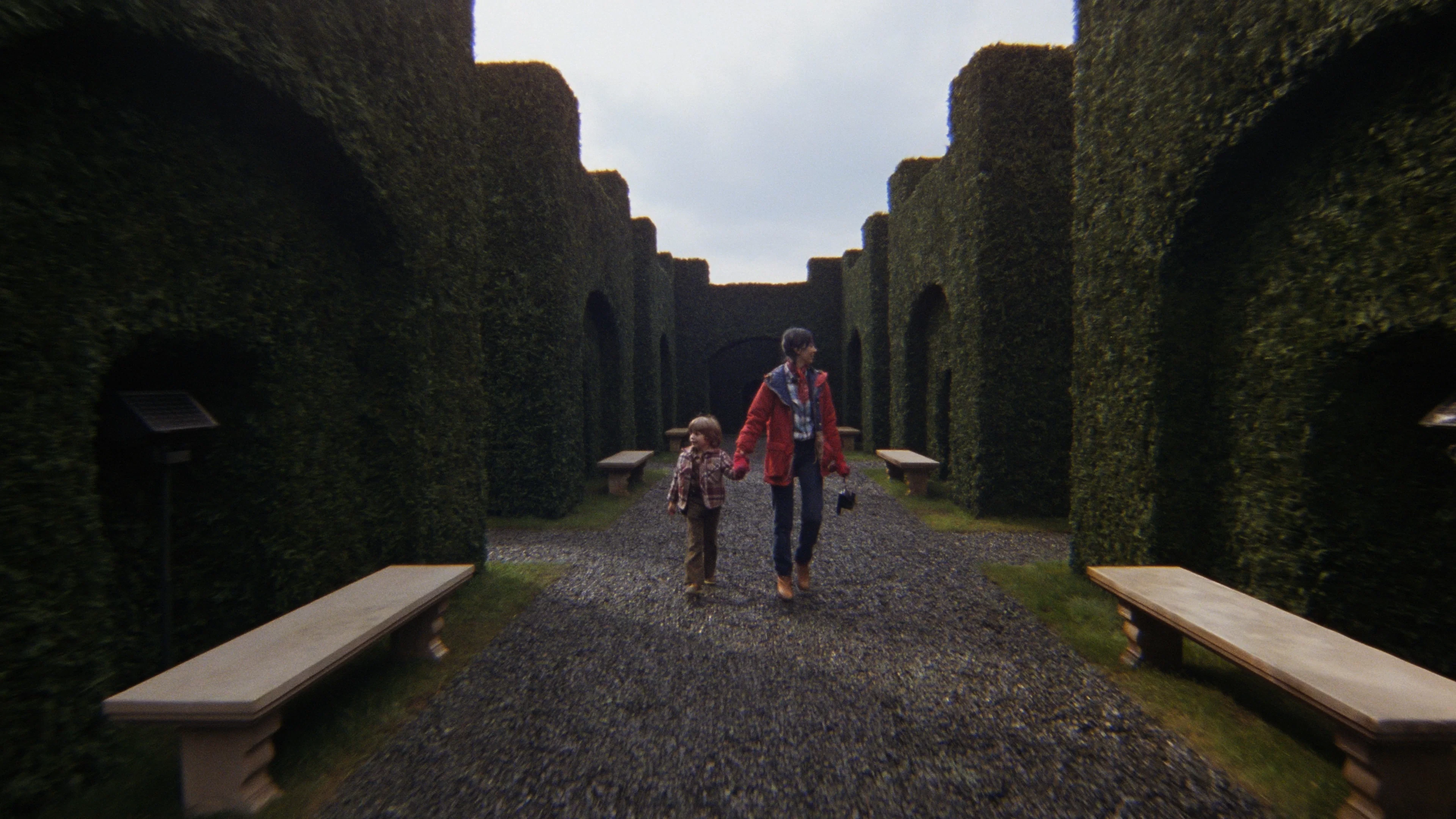Still 5 from The Shining
