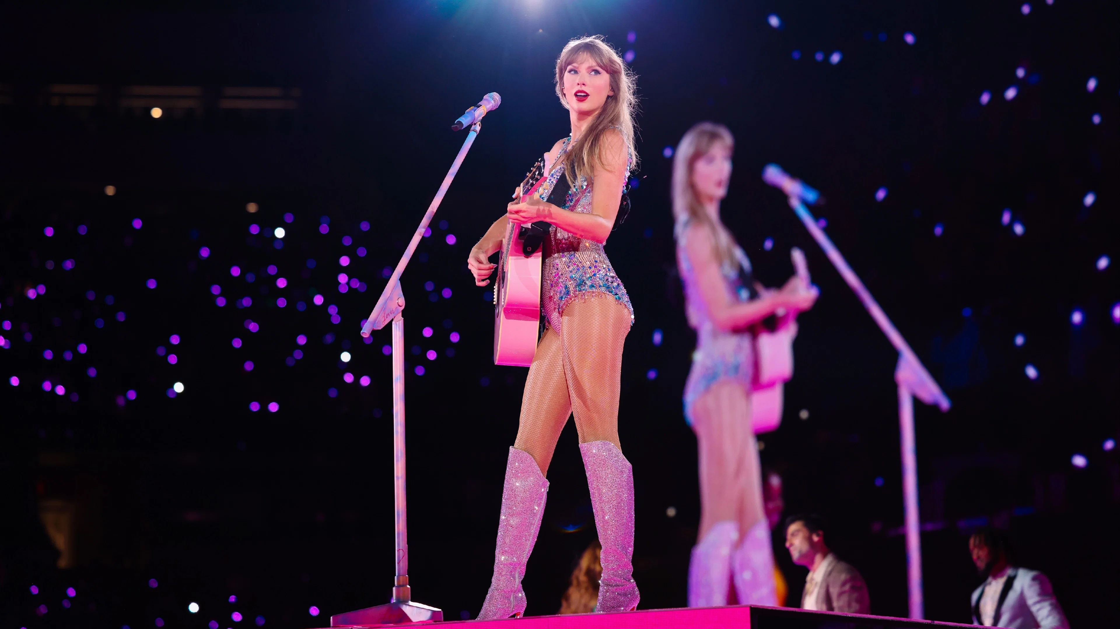 Still 2 from TAYLOR SWIFT | THE ERAS TOUR