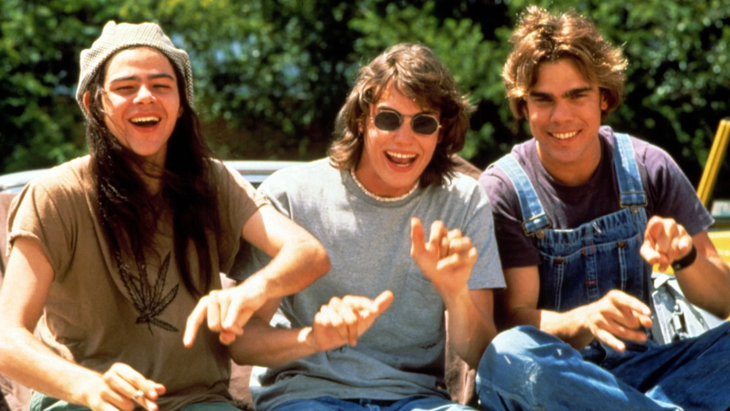 Still 3 from Dazed and Confused