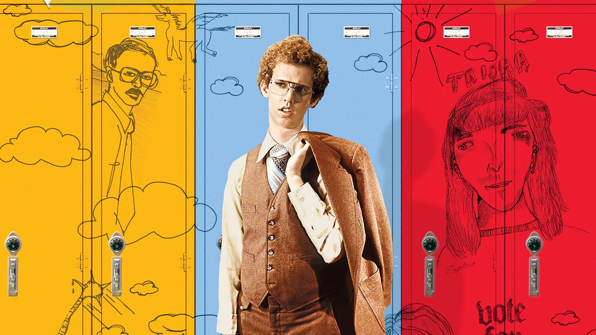 Still 1 from Napoleon Dynamite