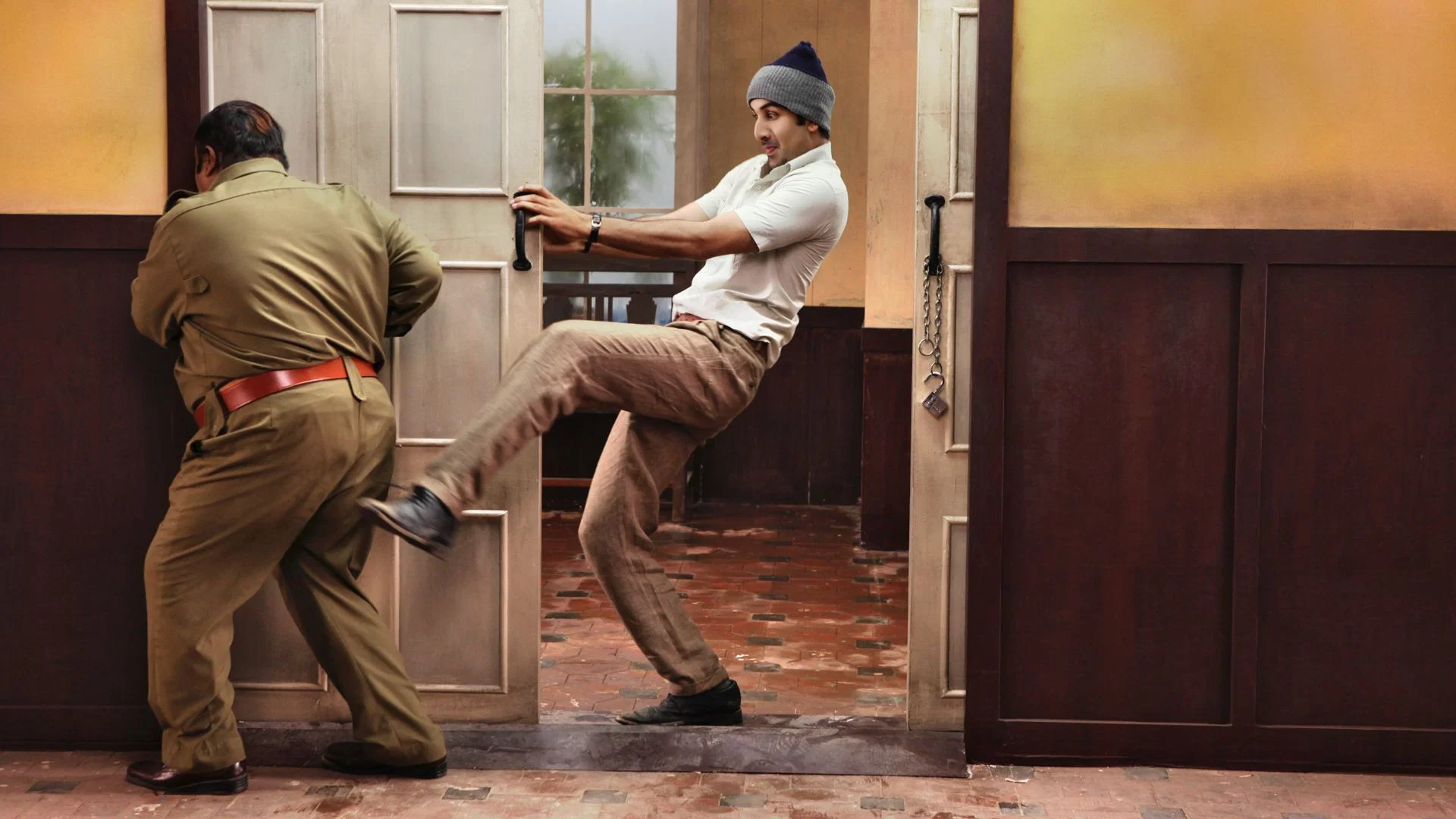 Still 3 from Barfi!