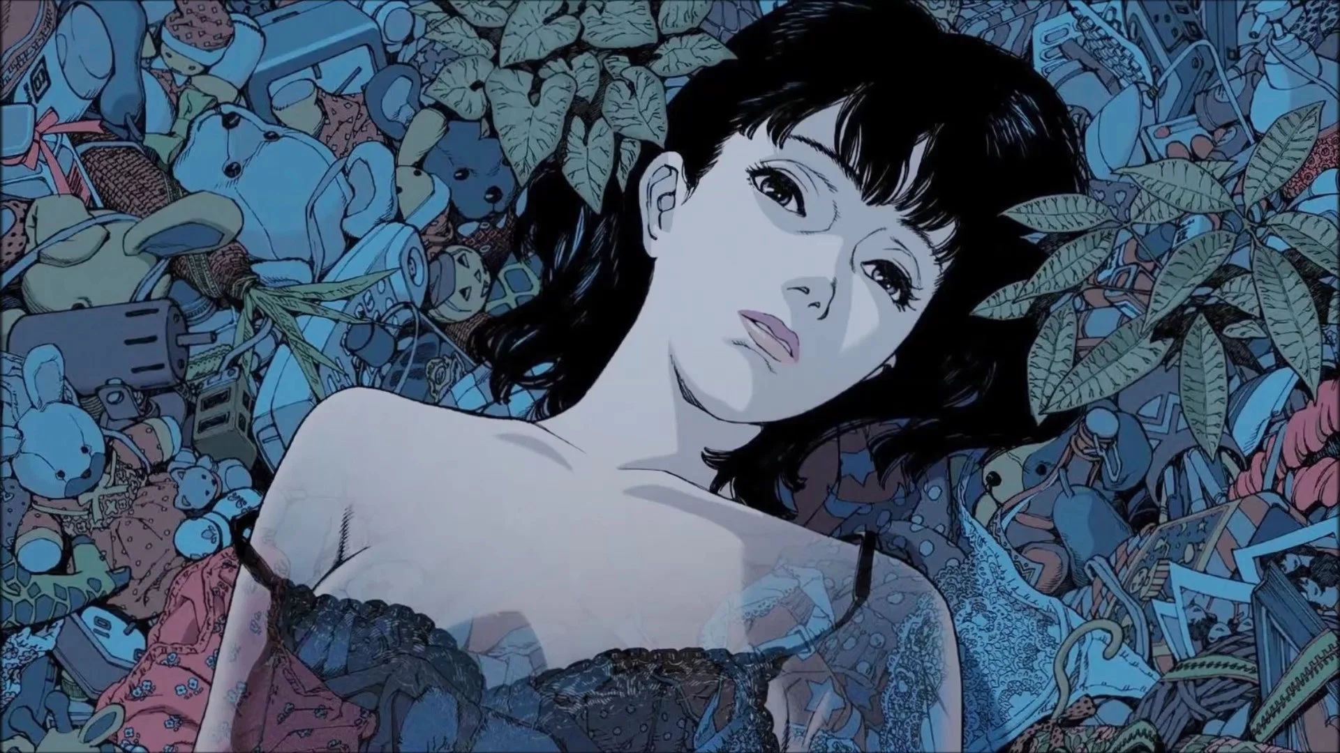 Still 1 from Perfect Blue