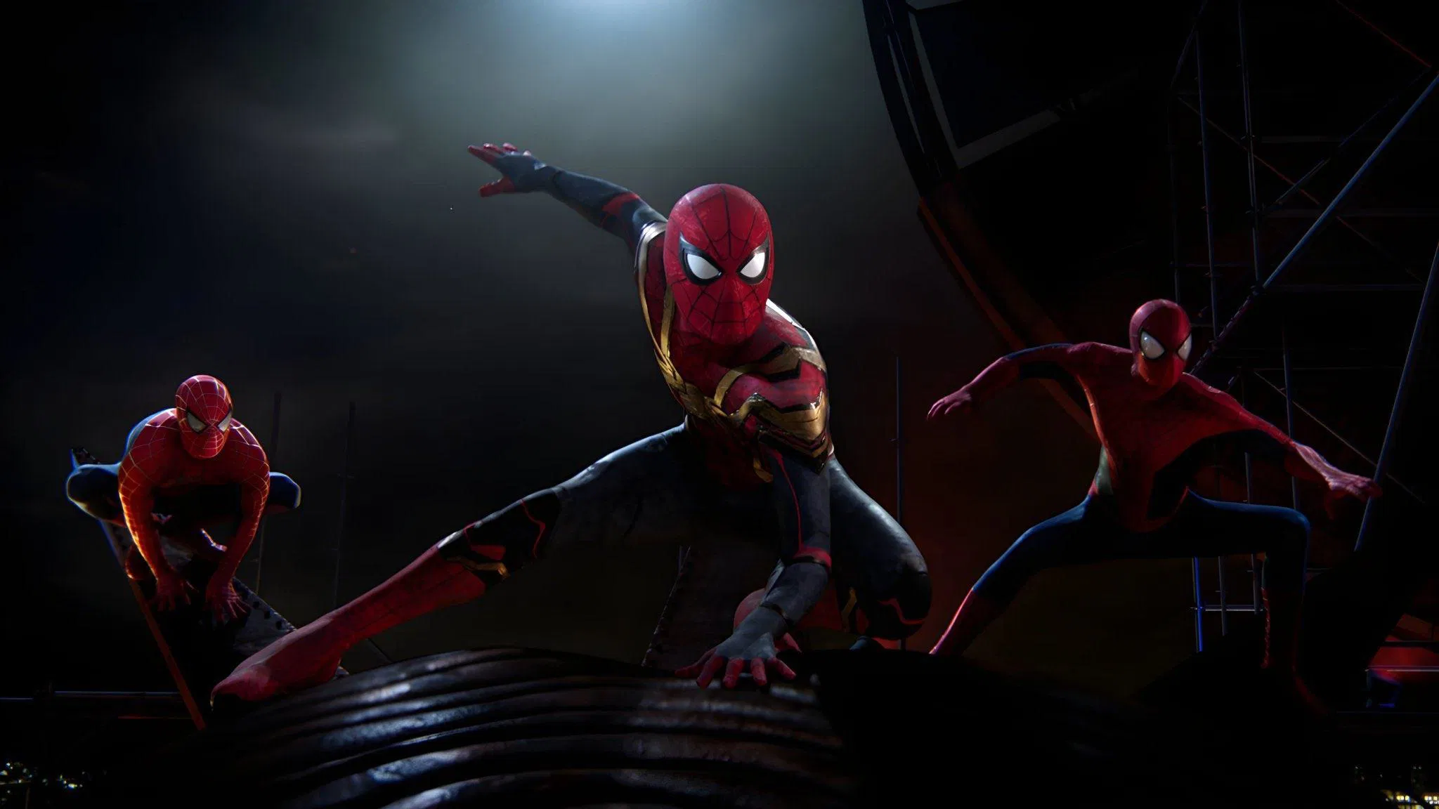 Still 3 from Spider-Man: No Way Home