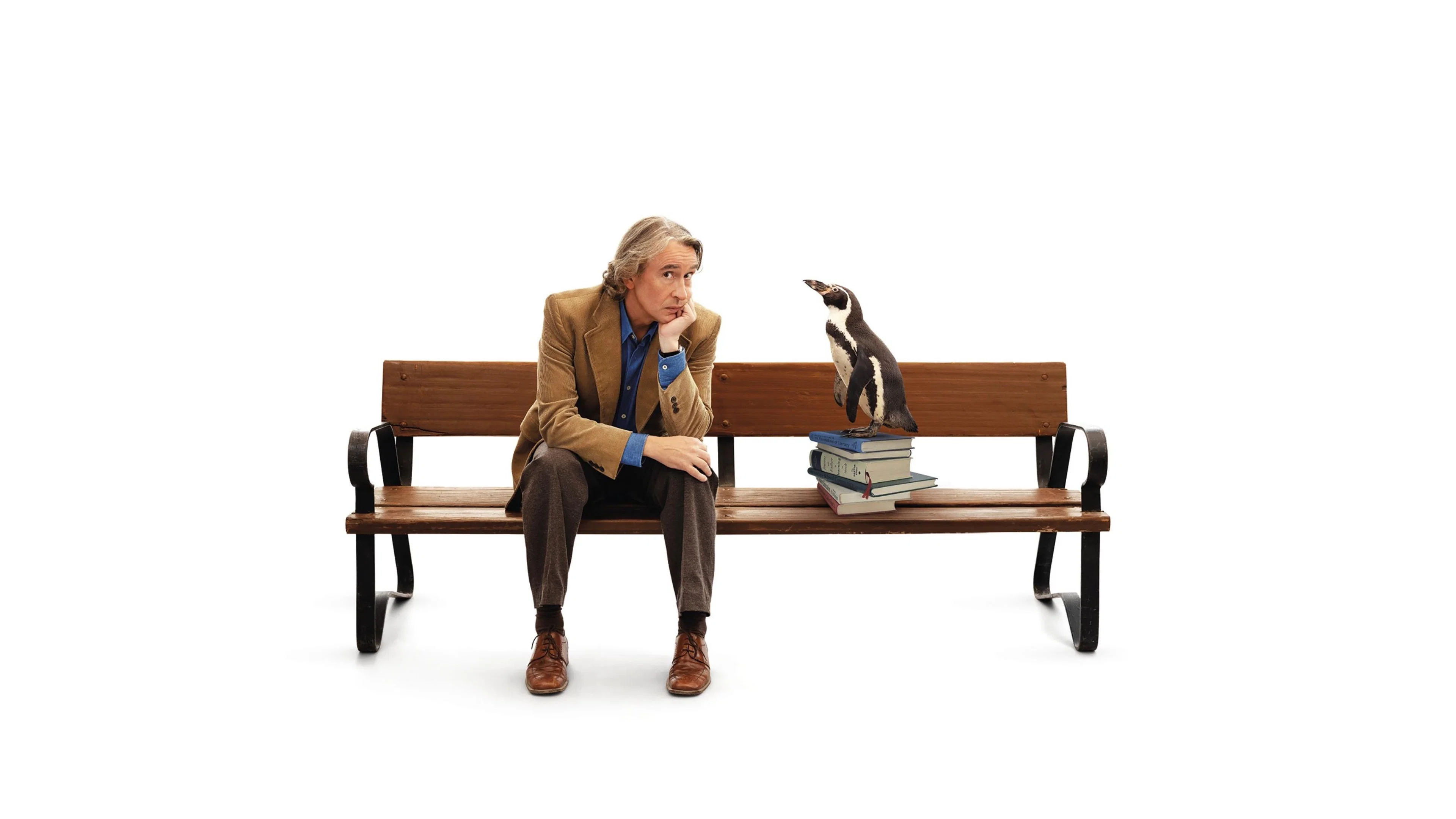 Still 3 from The Penguin Lessons