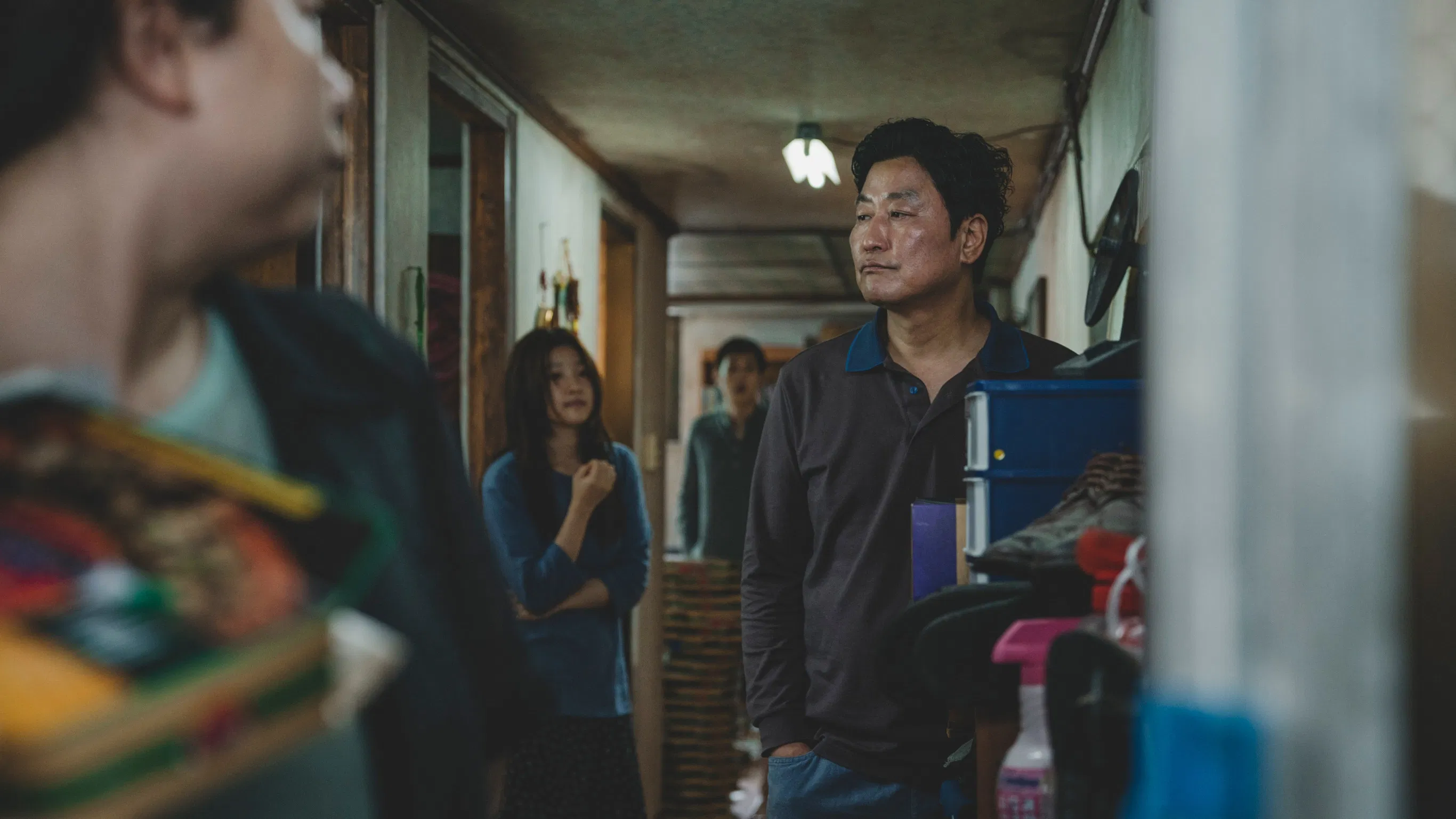 Still 4 from Parasite