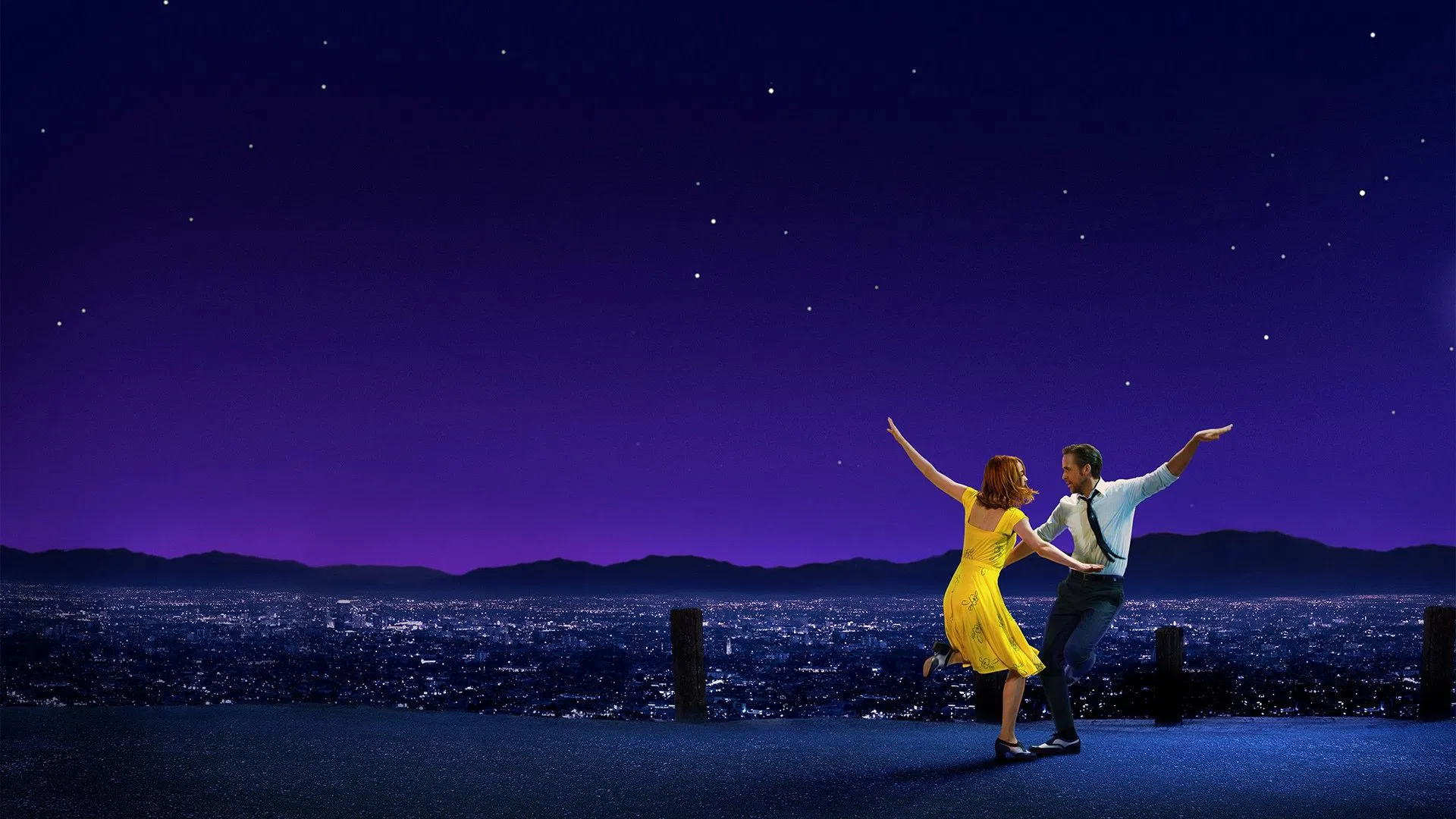 Still 4 from La La Land
