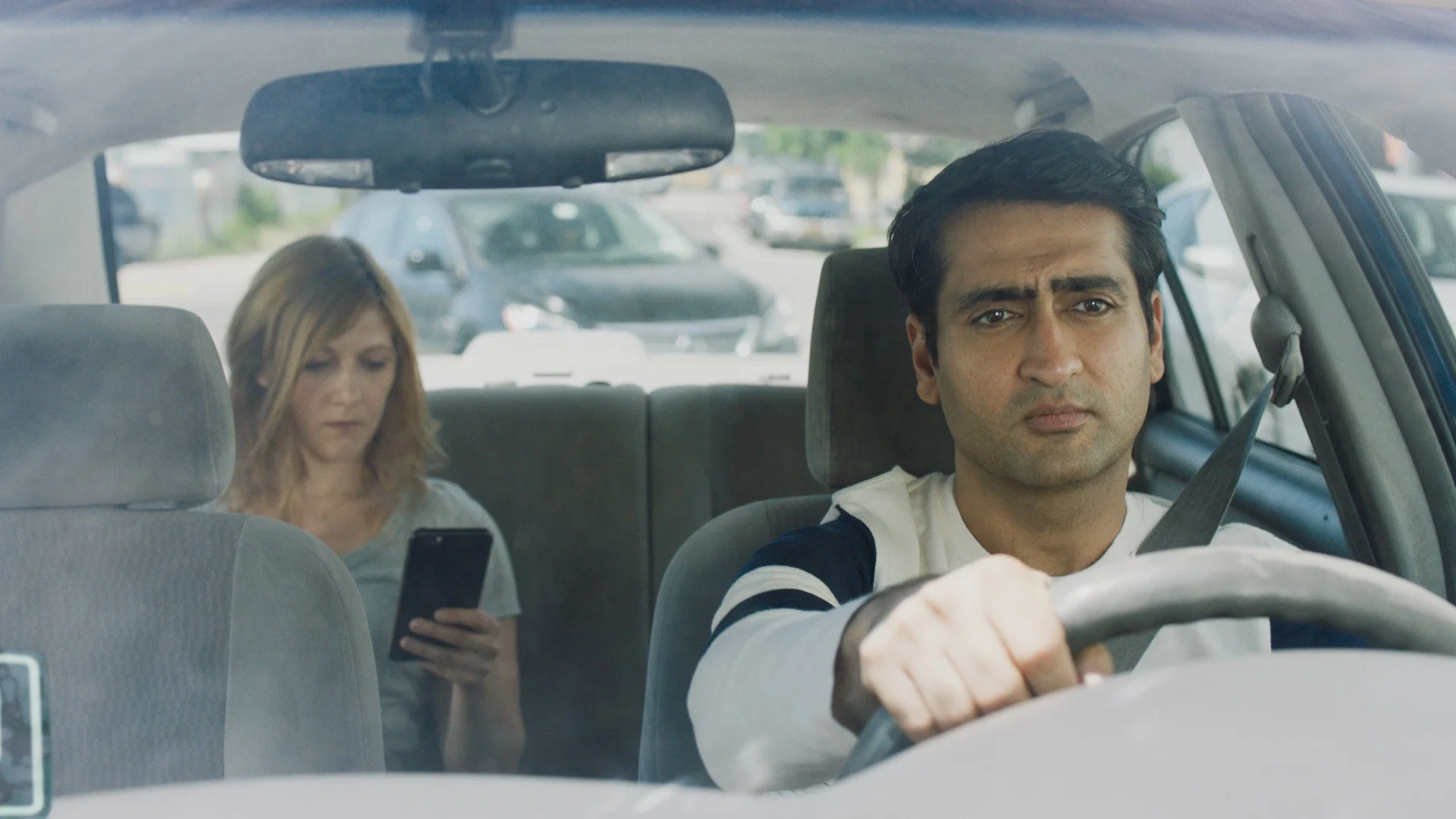Still 2 from The Big Sick