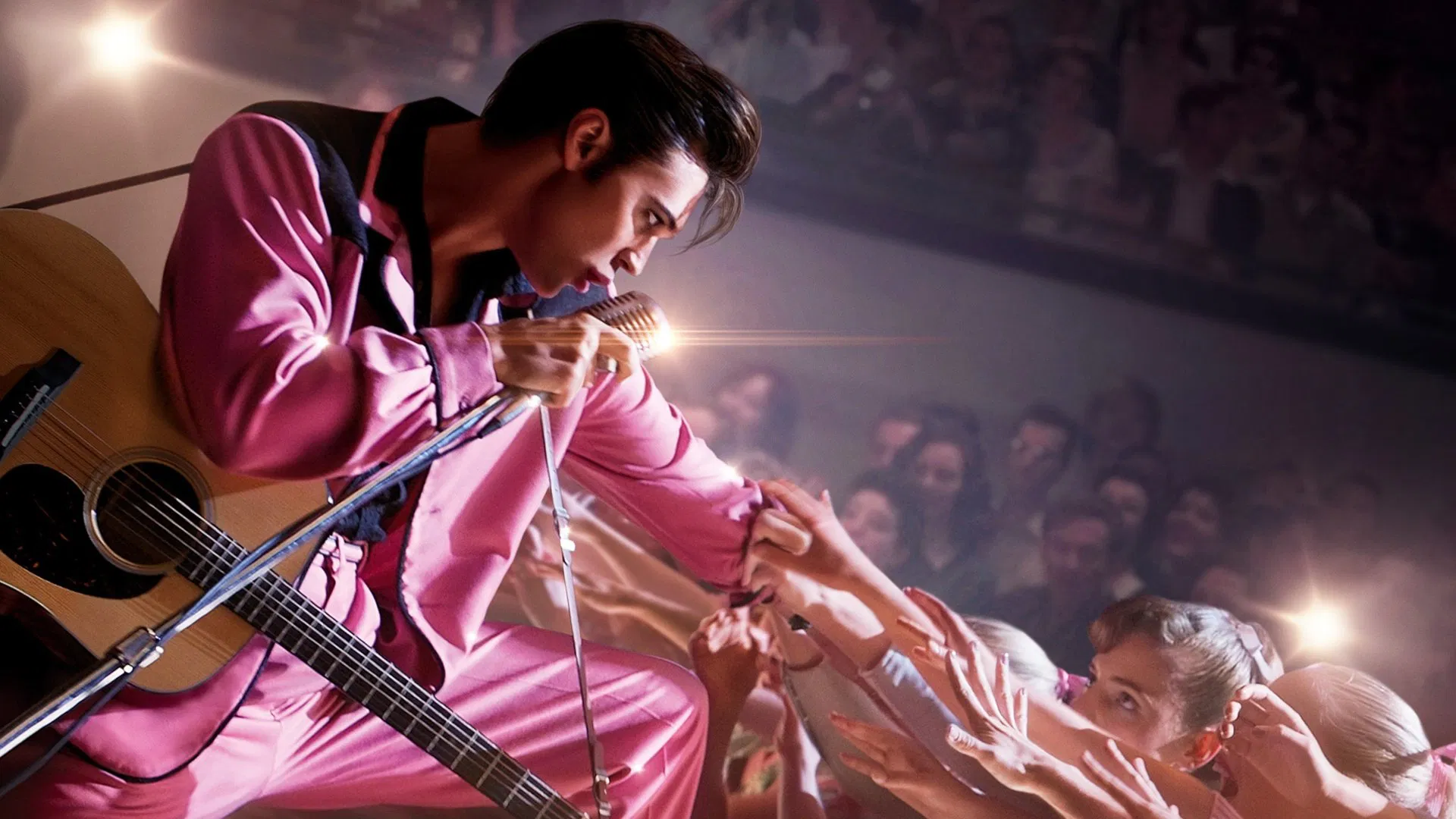 Still 1 from Elvis