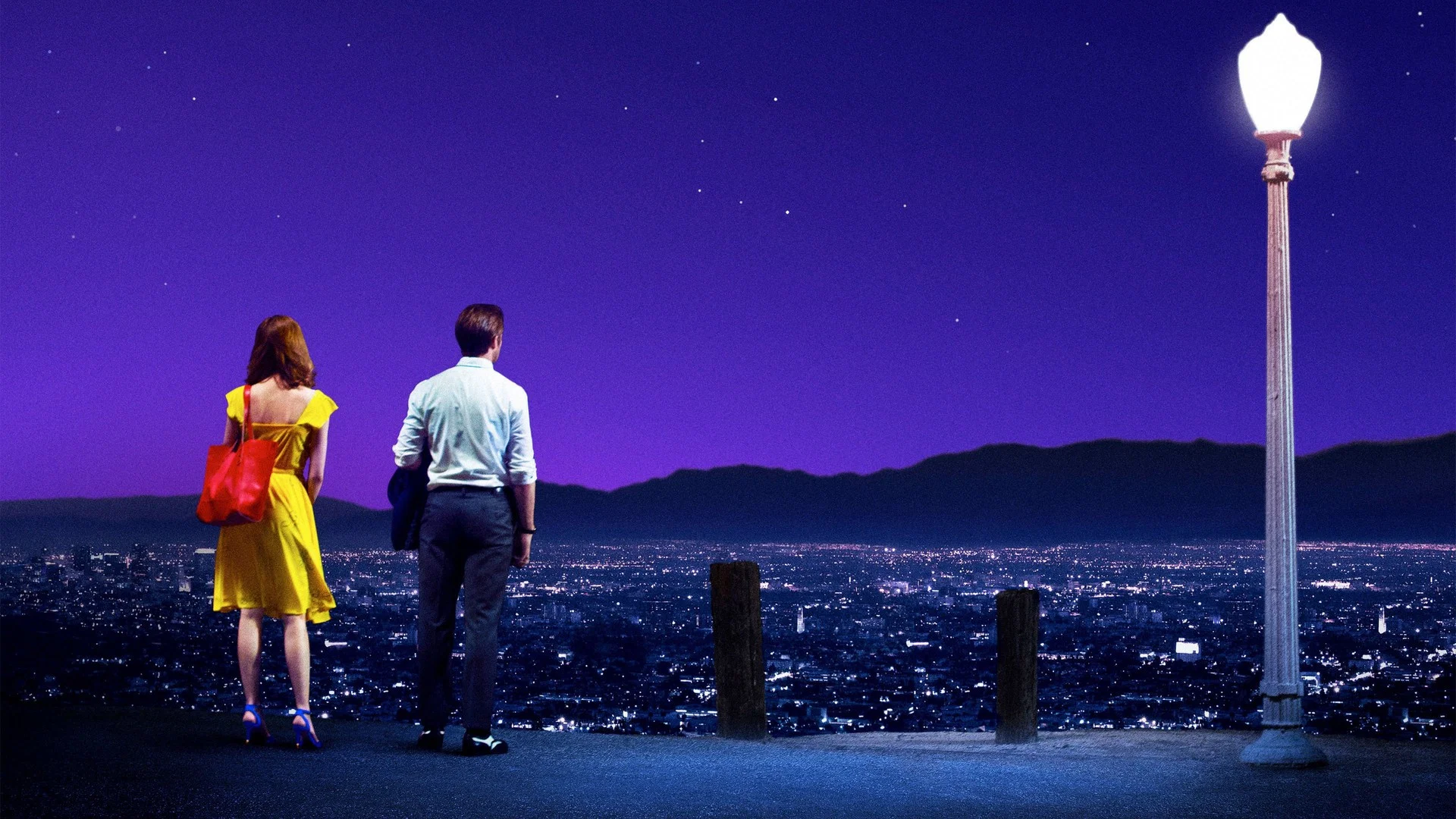 Still 3 from La La Land