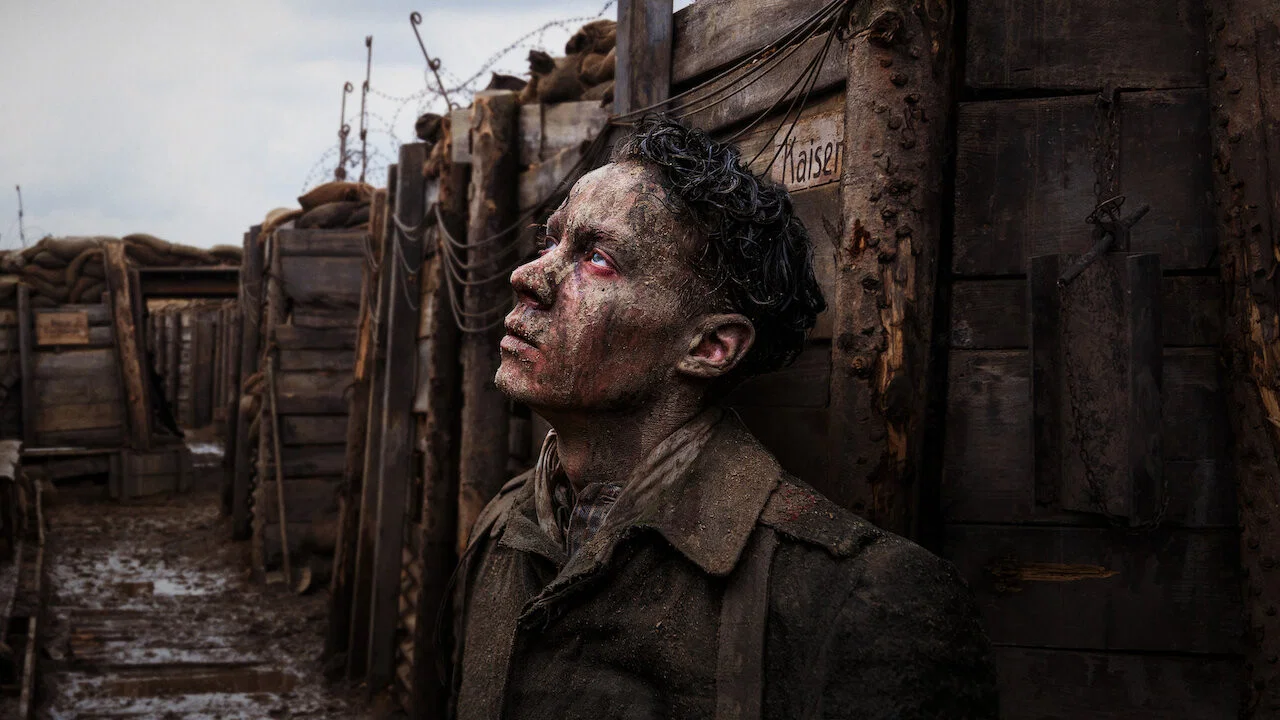 Still 5 from All Quiet on the Western Front