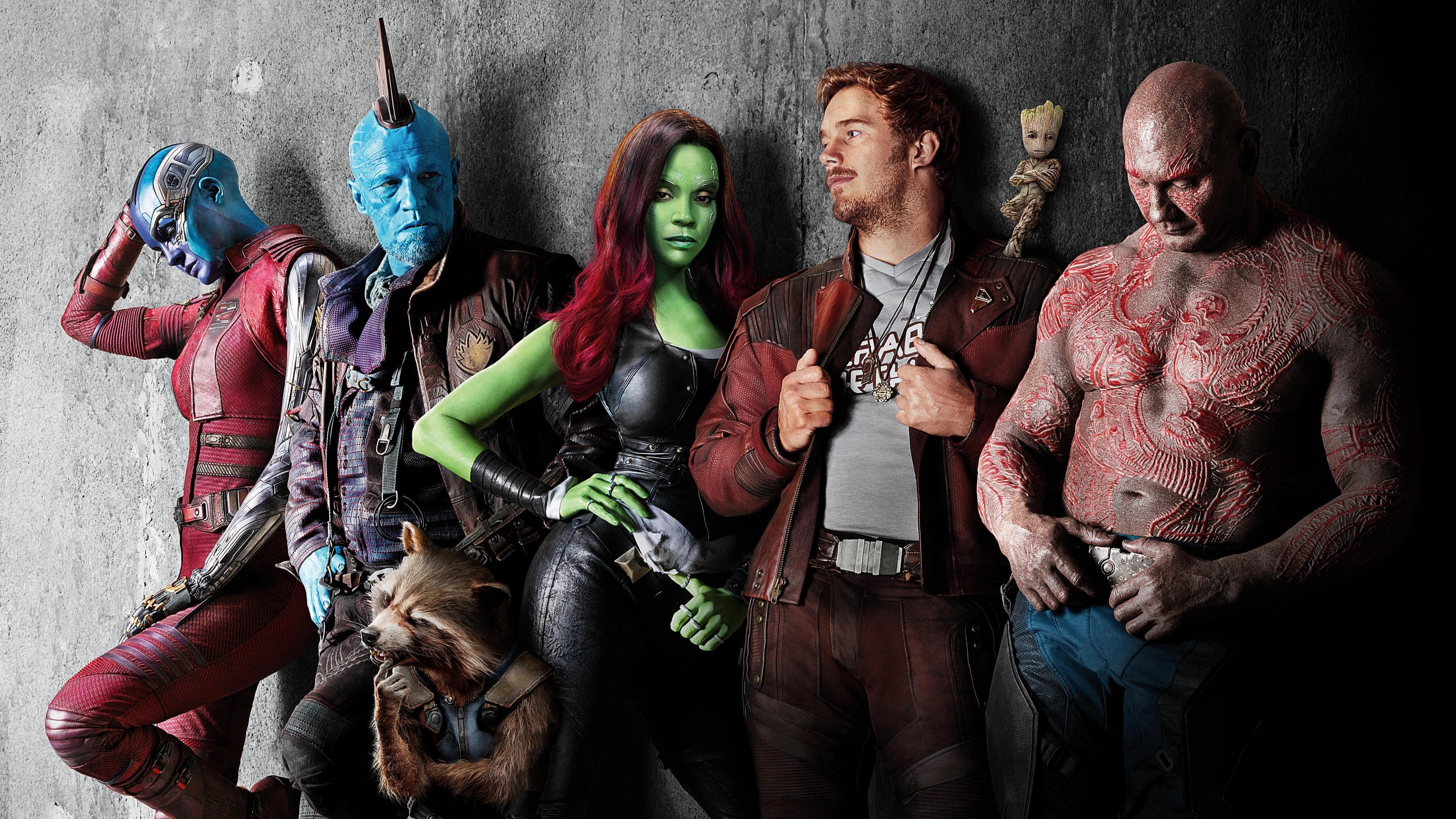 Still 3 from Guardians of the Galaxy Vol. 2