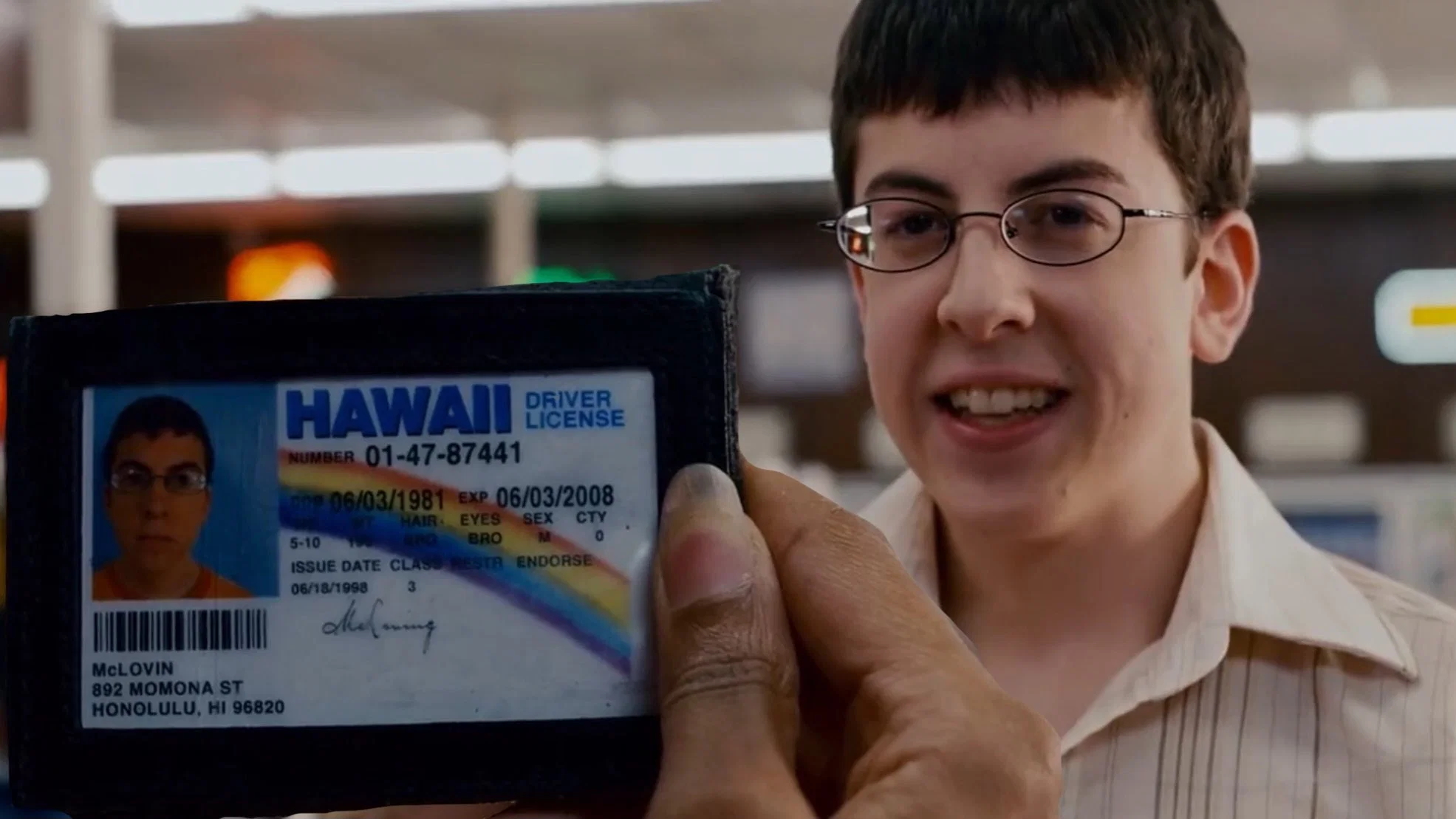 Still 2 from Superbad