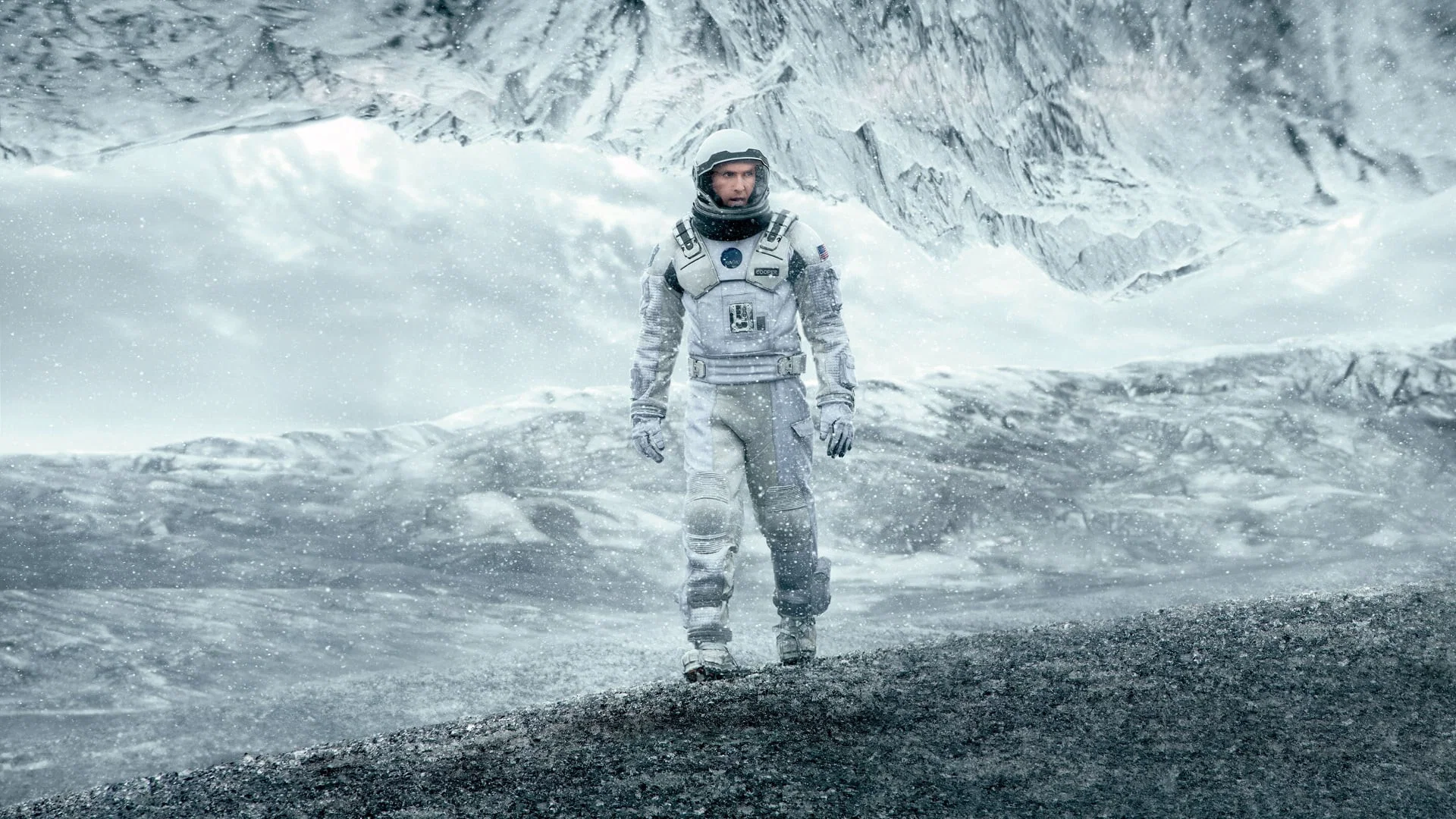 Still 4 from Interstellar