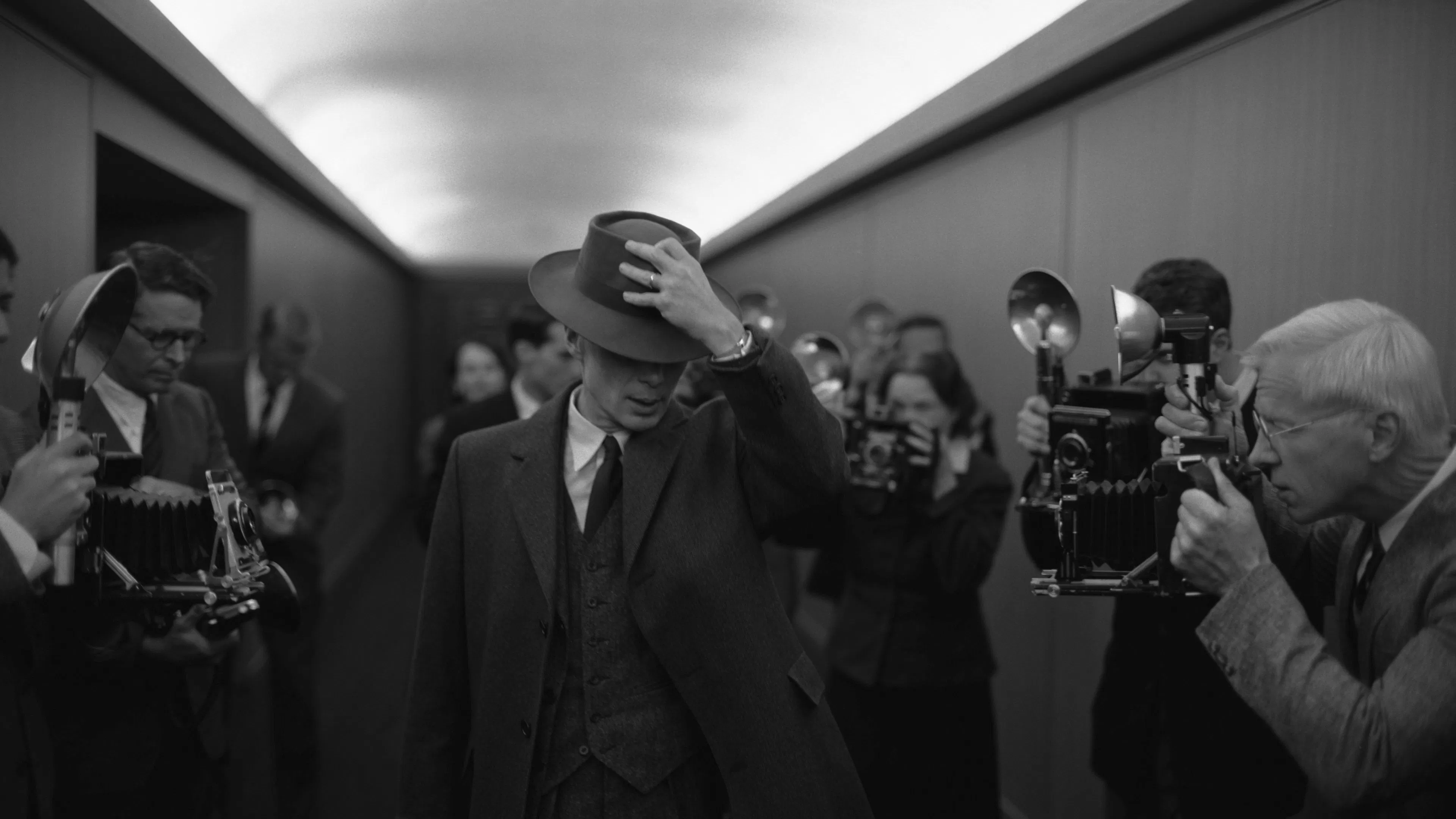 Still 3 from Oppenheimer