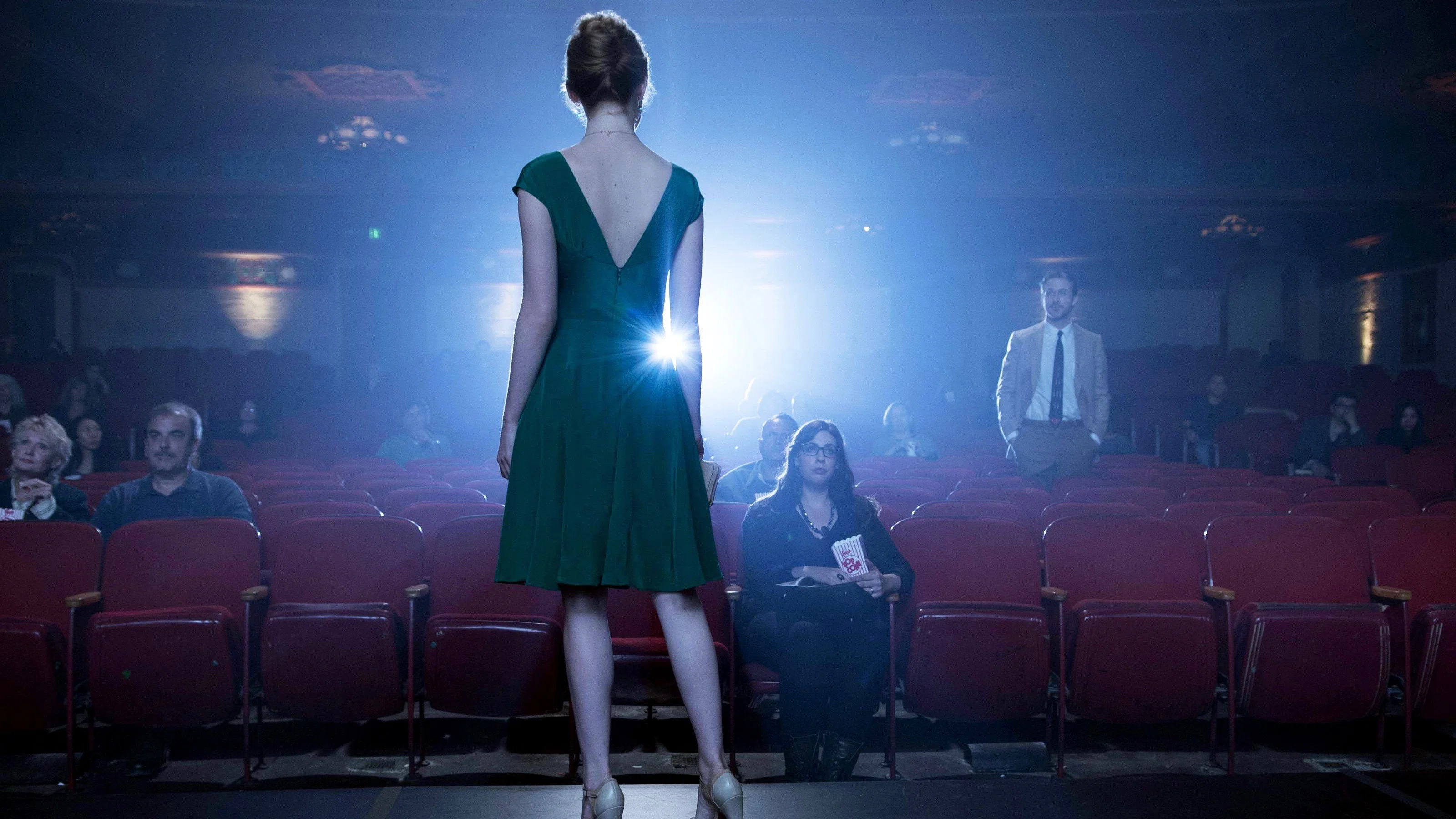 Still 5 from La La Land