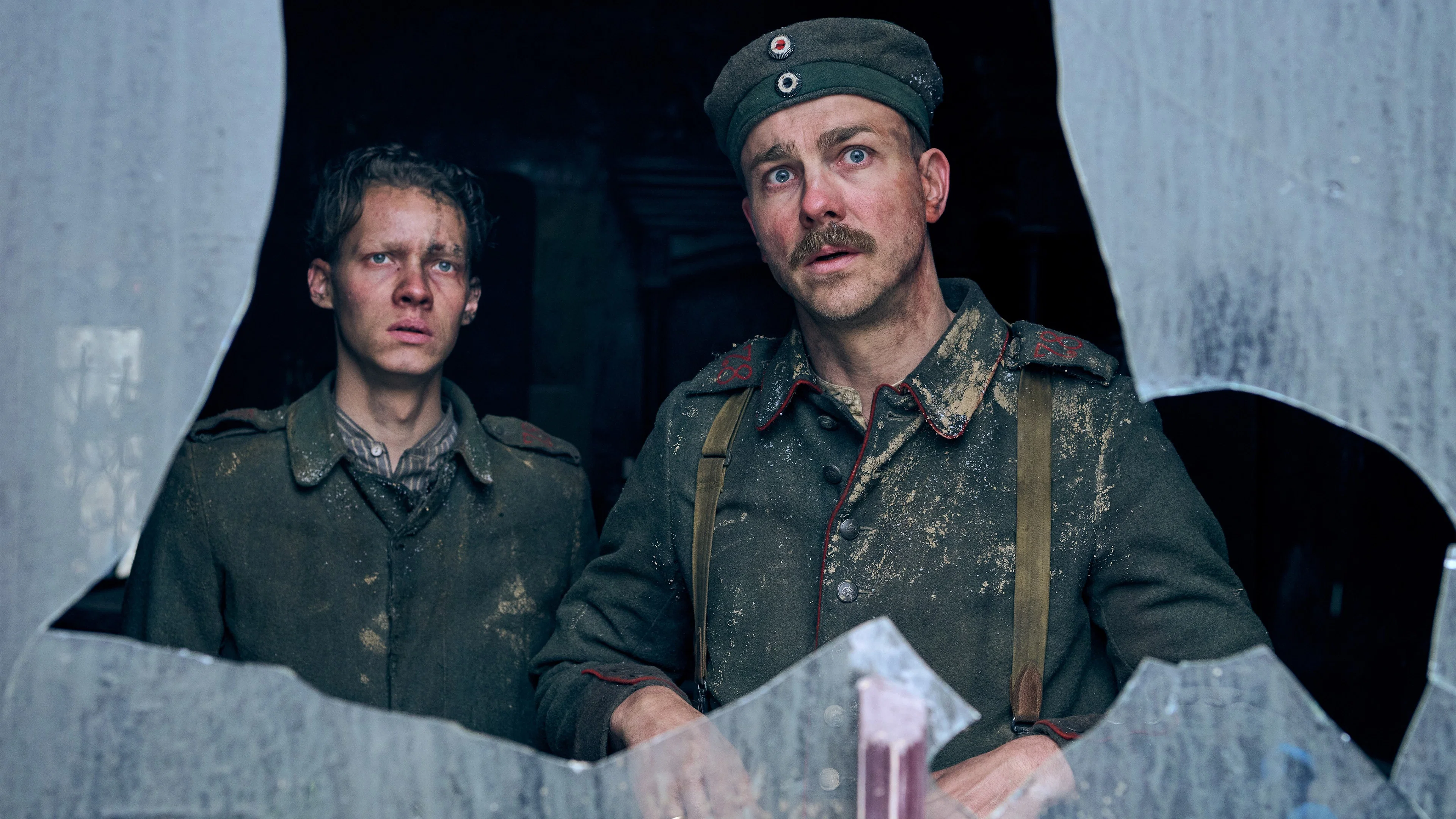 Still 2 from All Quiet on the Western Front