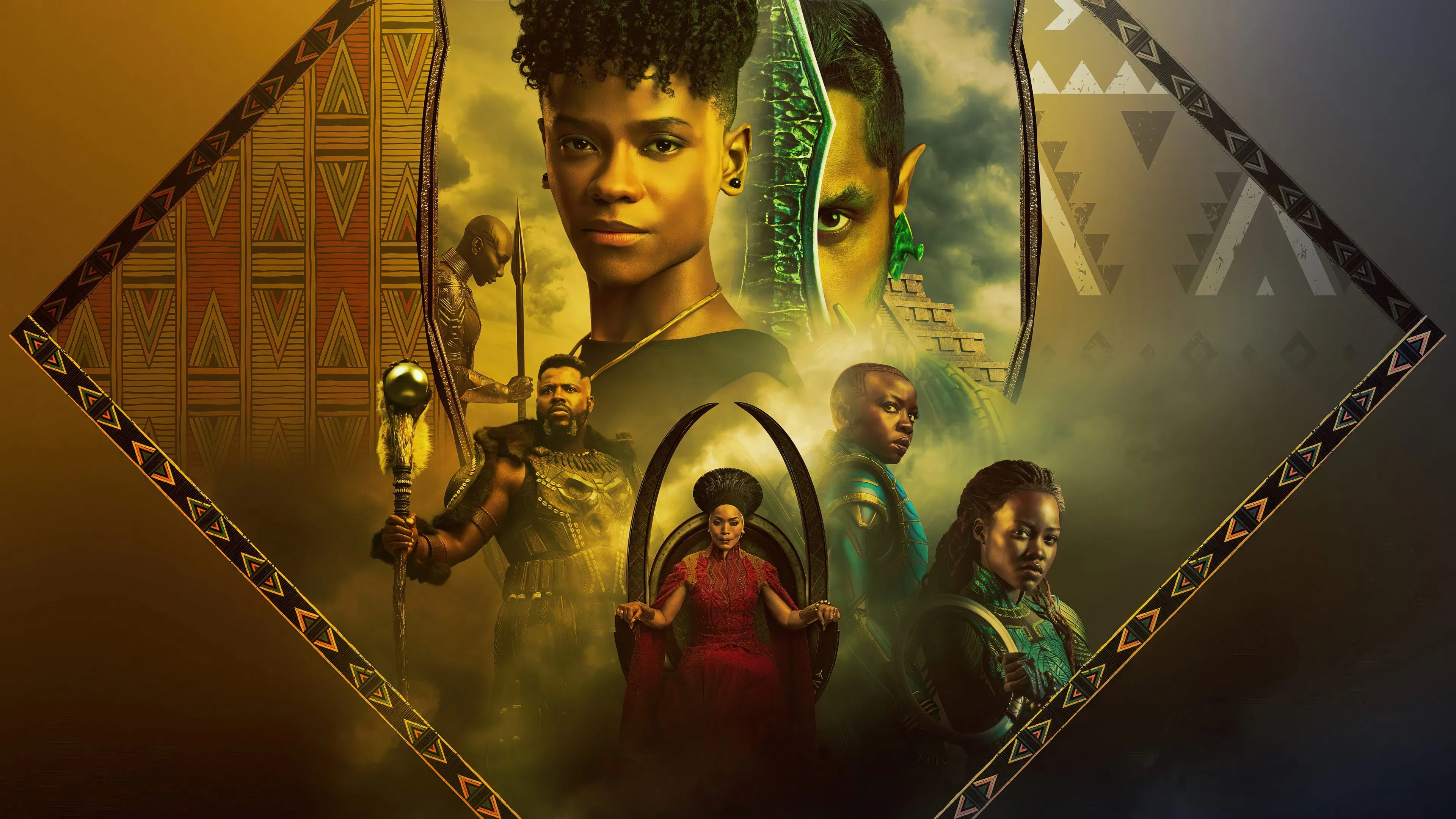Still 4 from Black Panther: Wakanda Forever