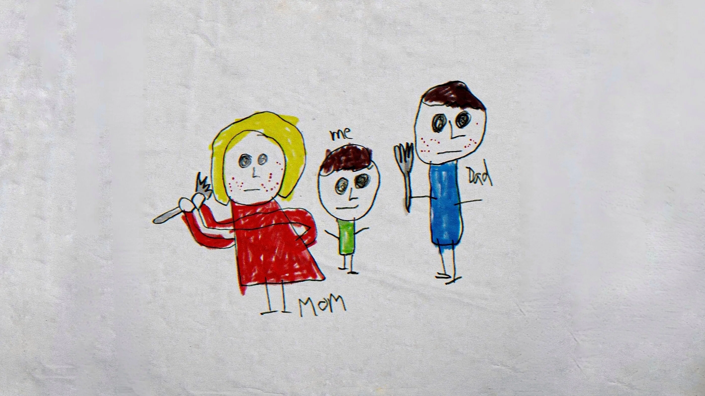 Still 2 from Weapons
