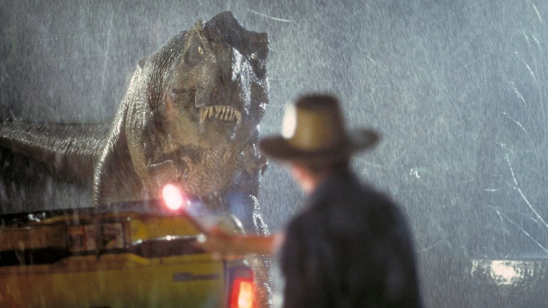 Still 4 from Jurassic Park