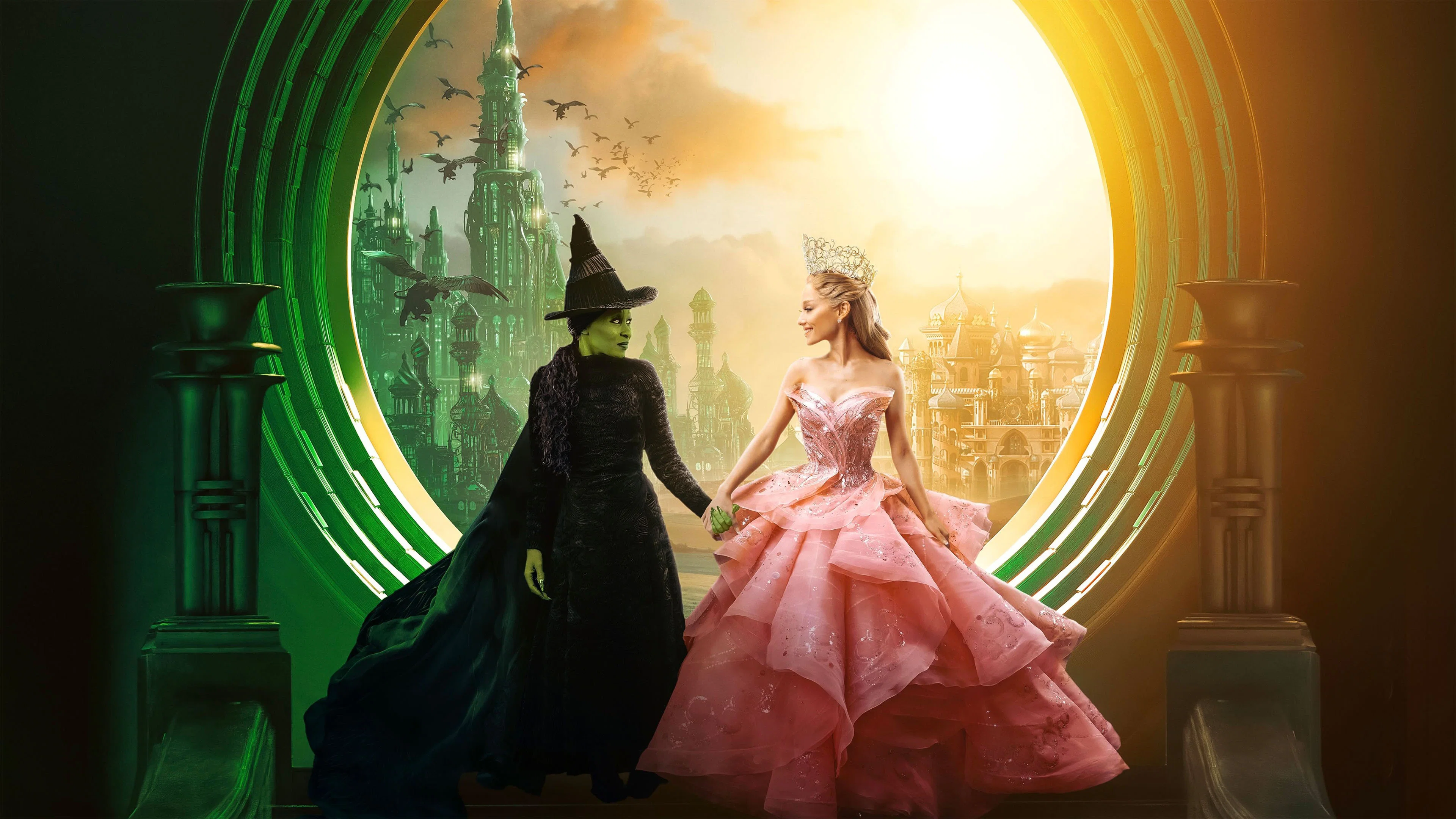 Still 5 from Wicked