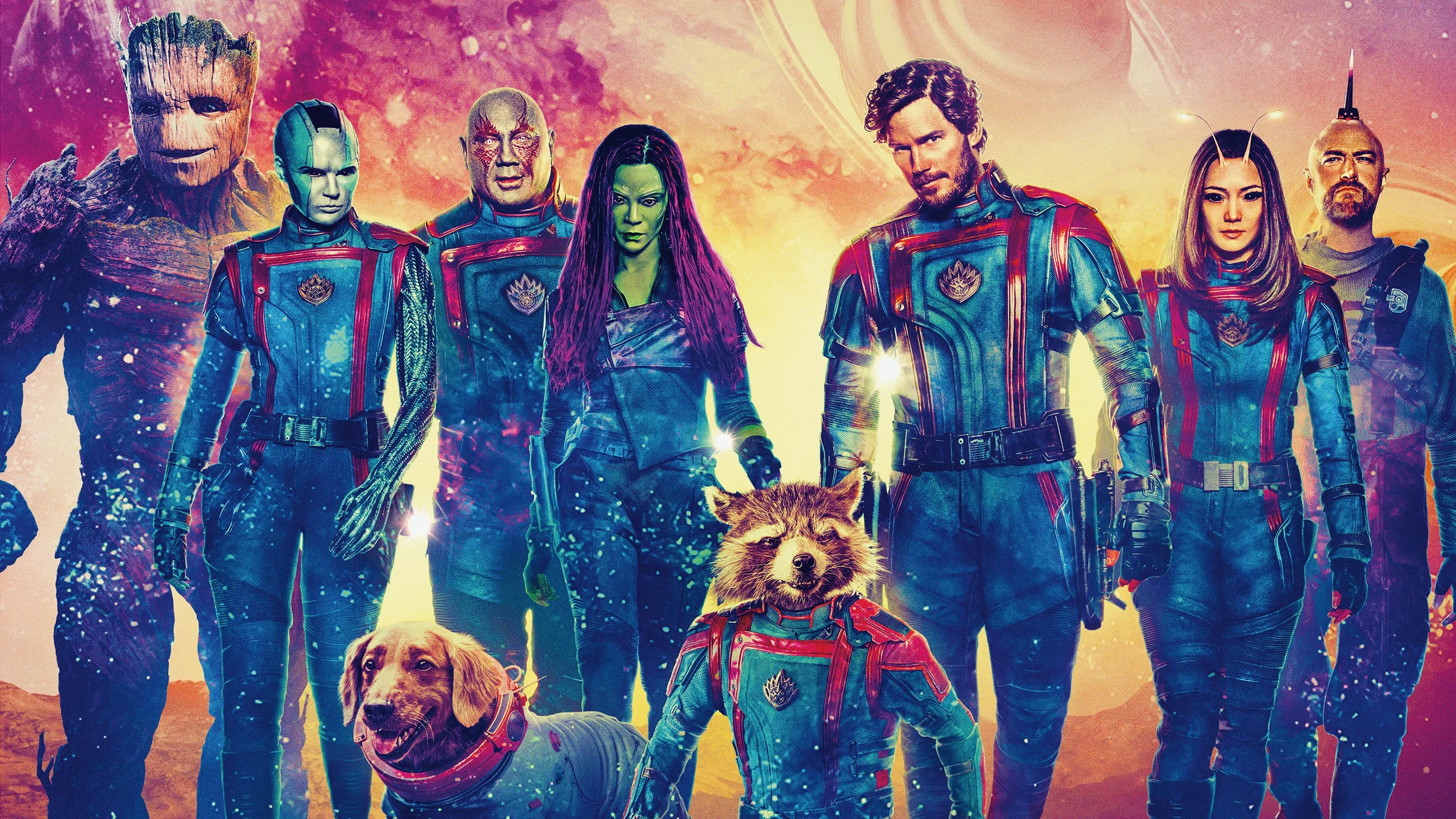 Still 5 from Guardians of the Galaxy Vol. 3