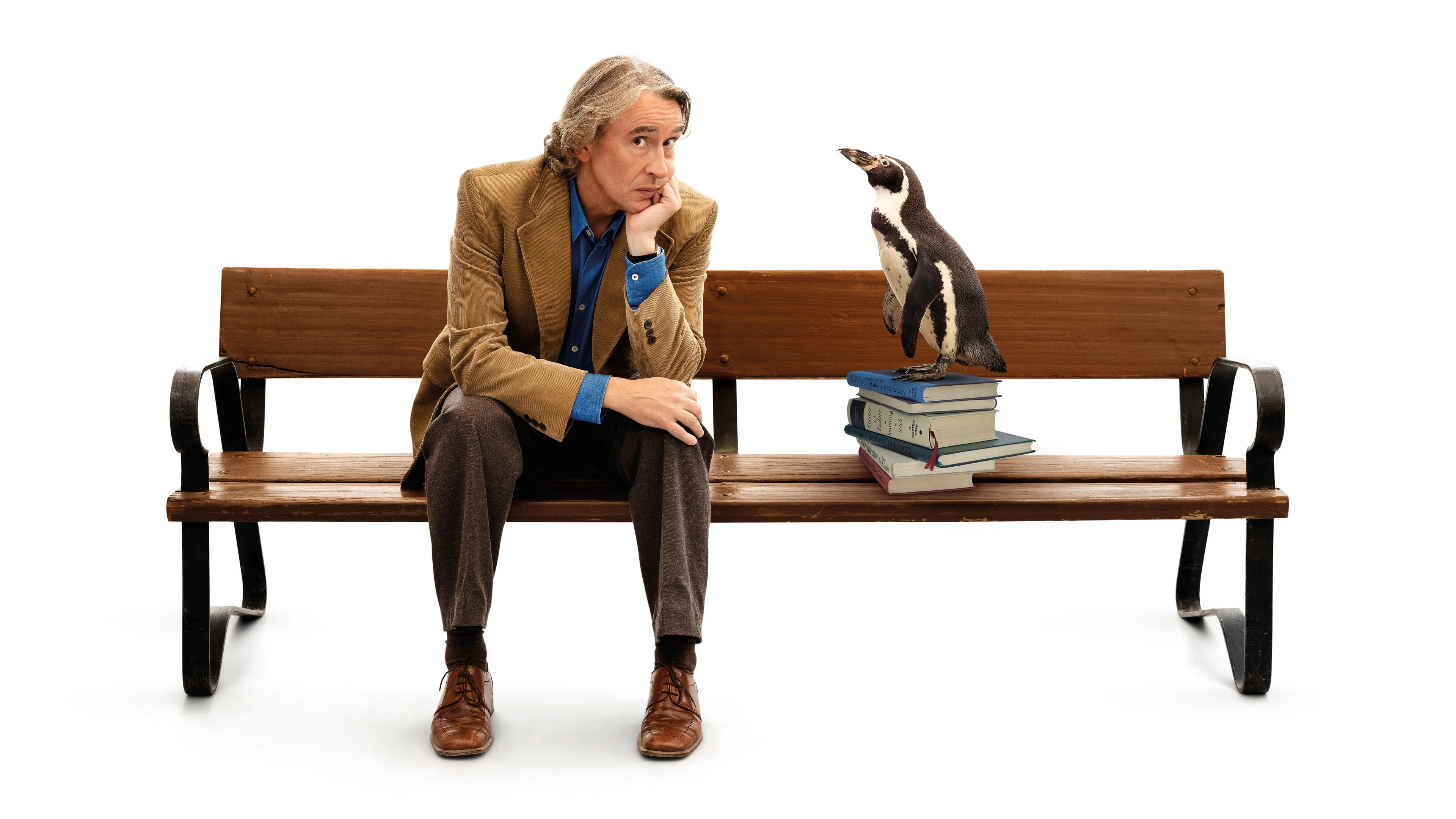 Still 4 from The Penguin Lessons