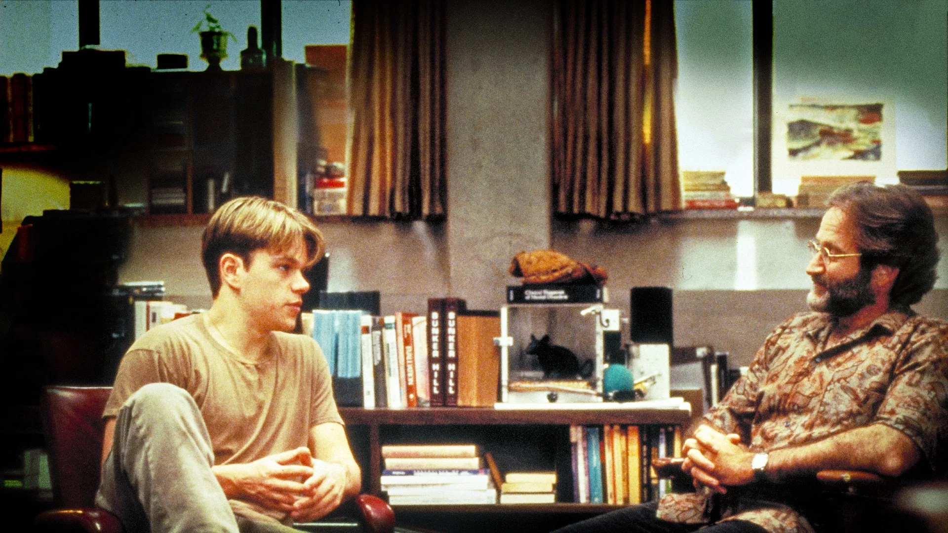 Still 3 from Good Will Hunting