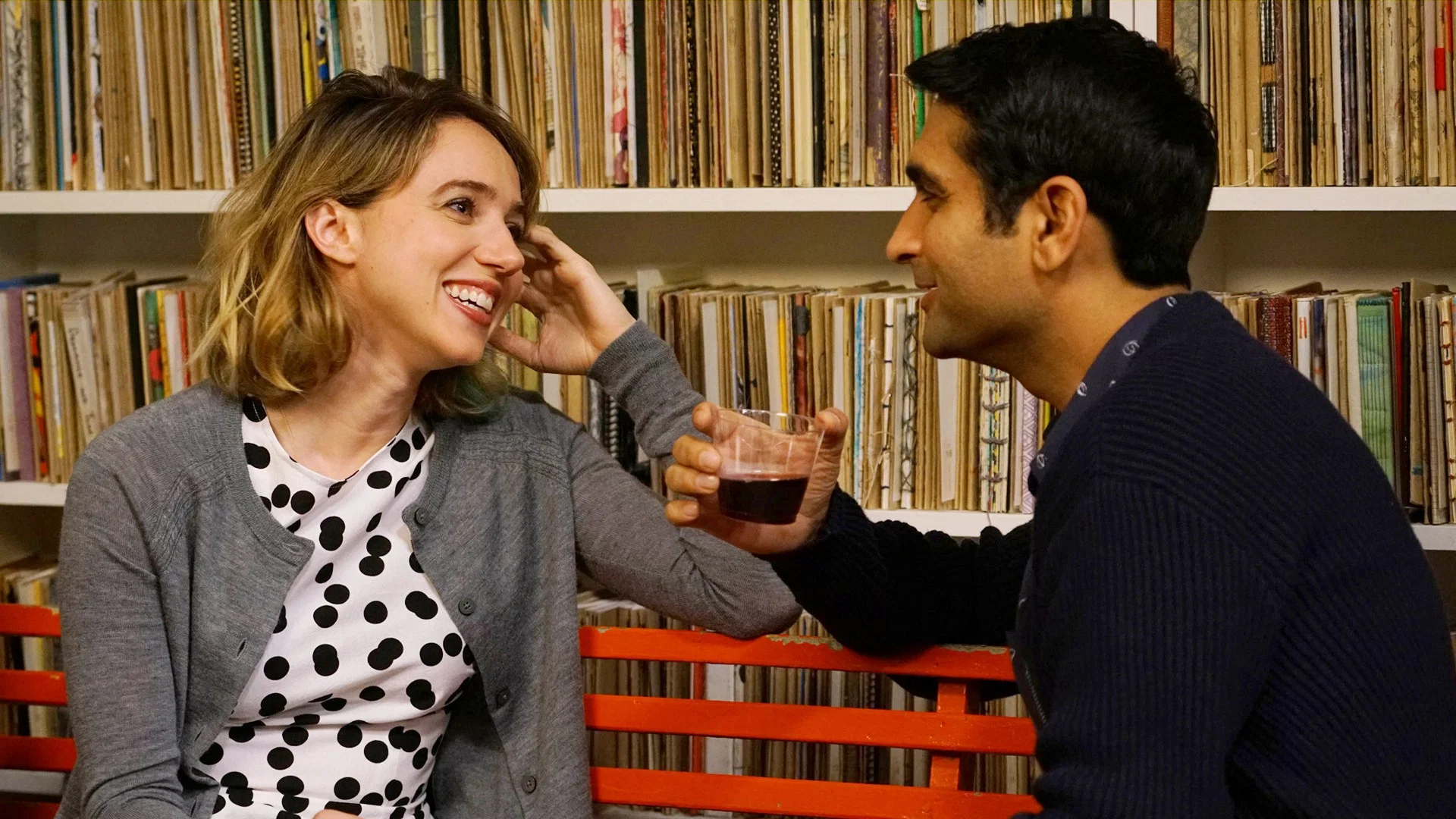 Still 4 from The Big Sick