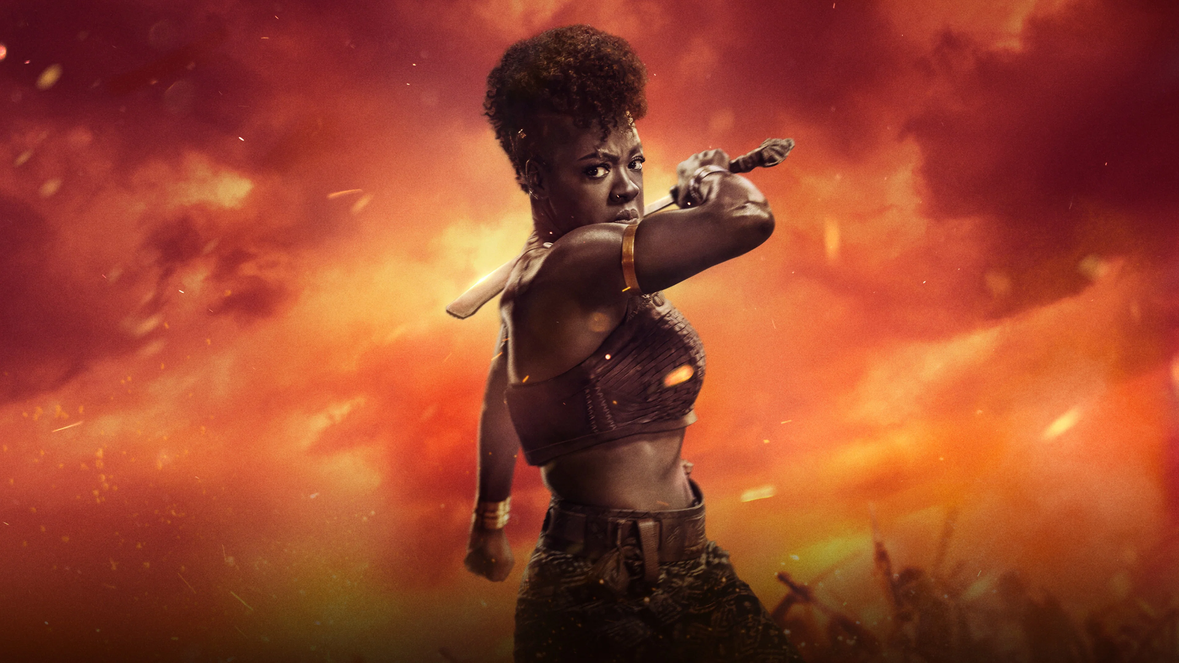 Still 2 from The Woman King
