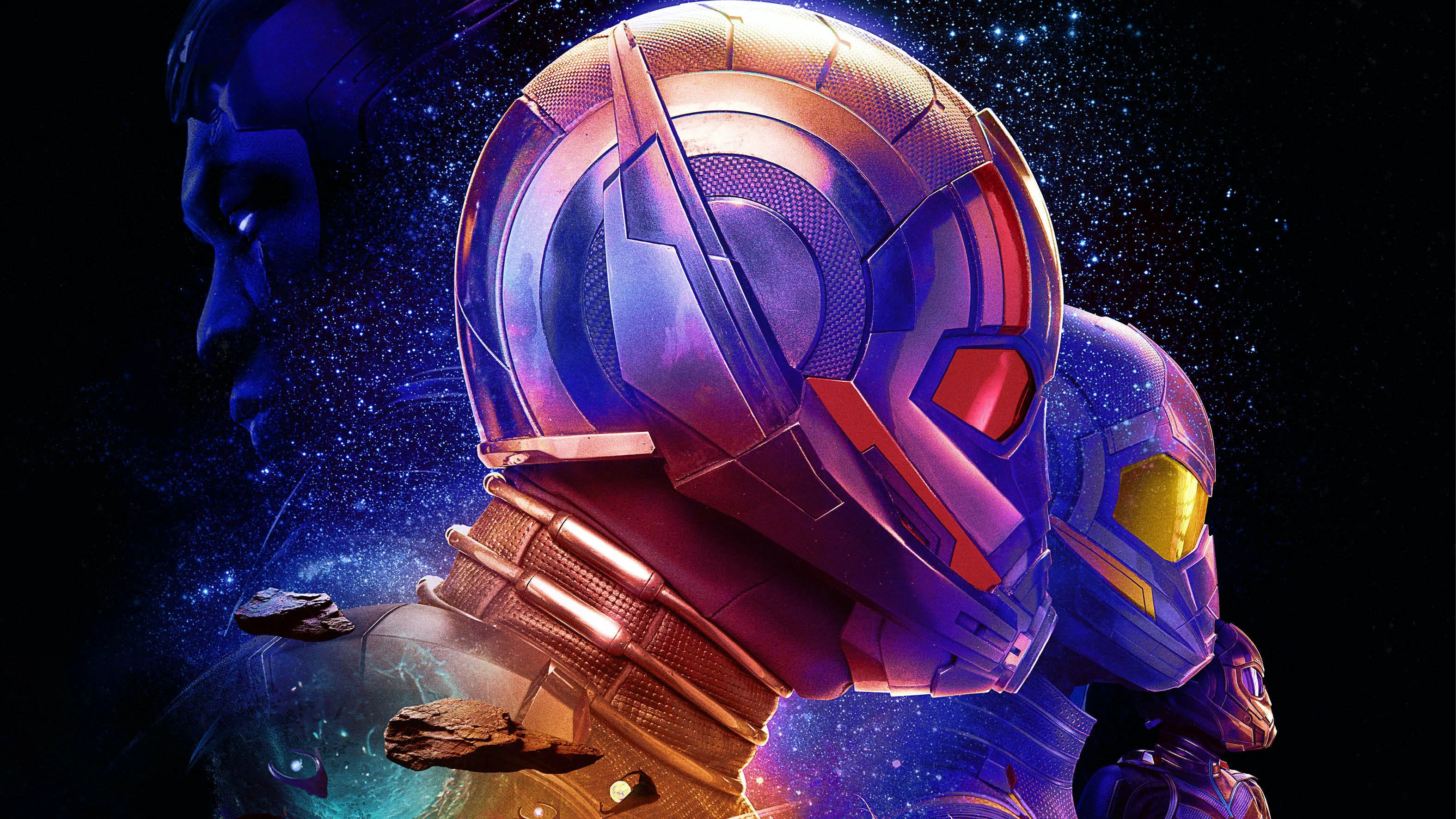Still 2 from Ant-Man and the Wasp: Quantumania