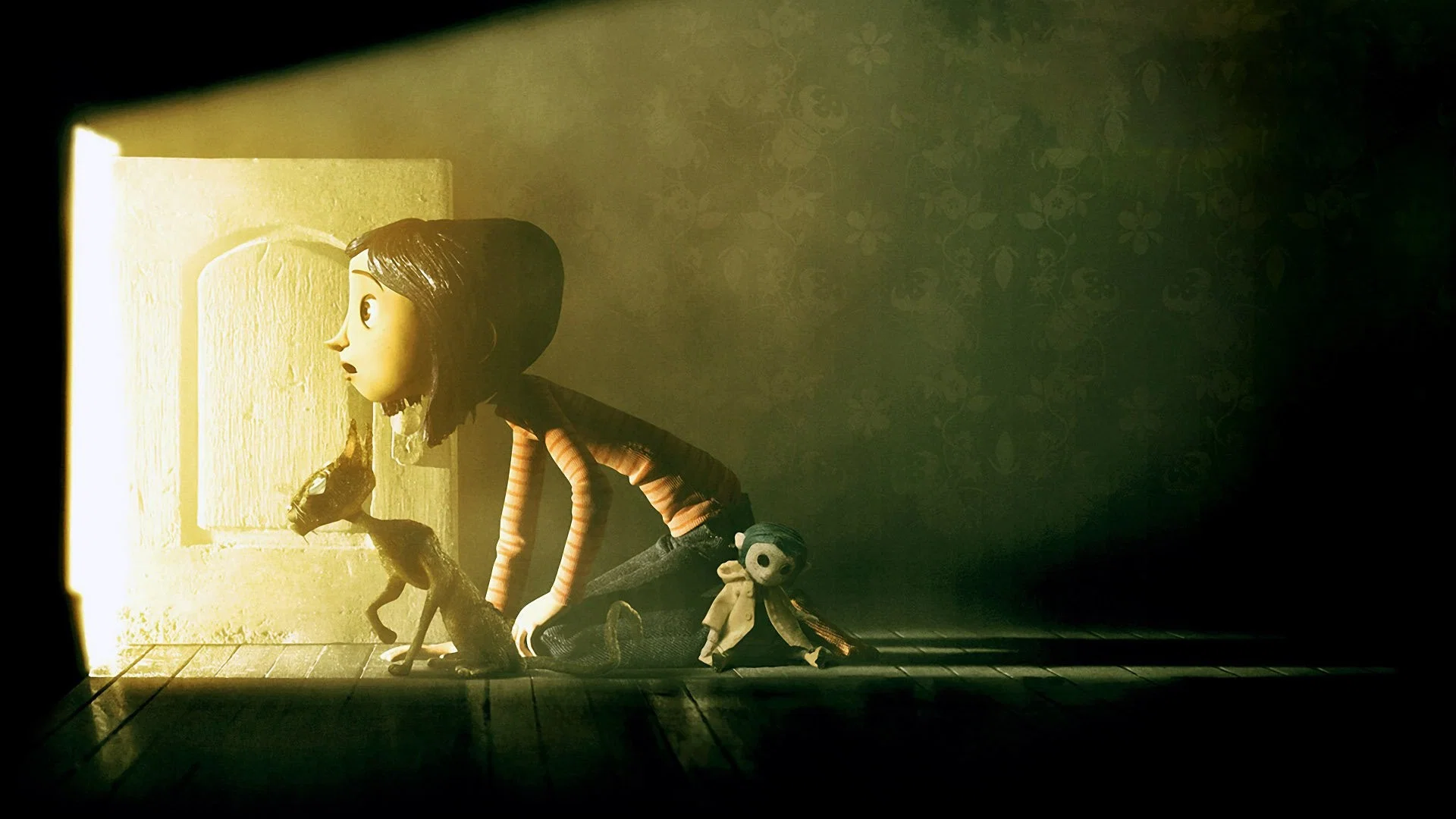 Still 2 from Coraline